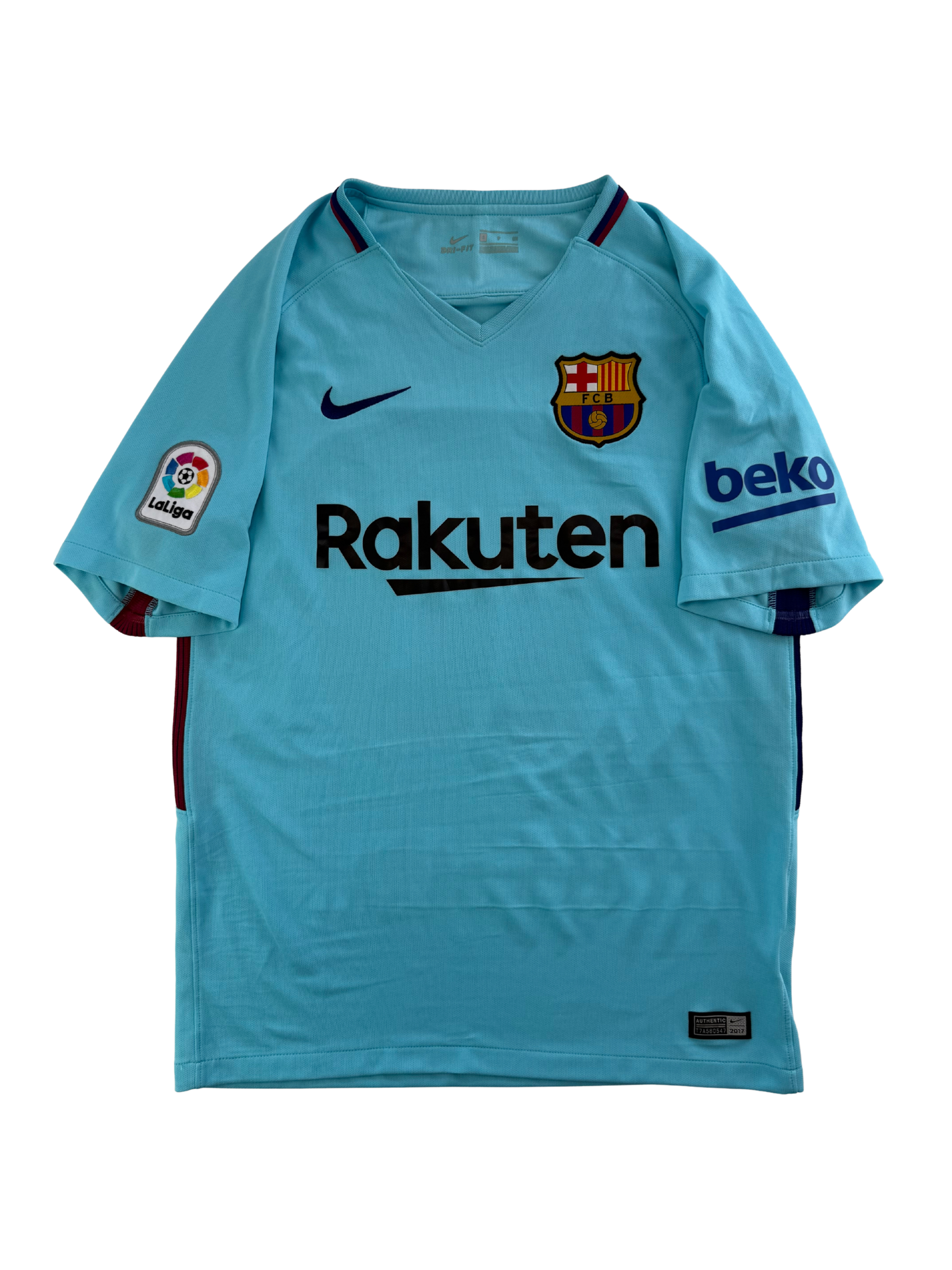 Lionel Messi Barcelona 17/18 - S