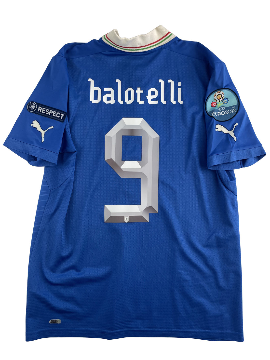 Mario Balotelli Italien 12/14 - M