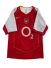 Arsenal 04/05 hjemme - S