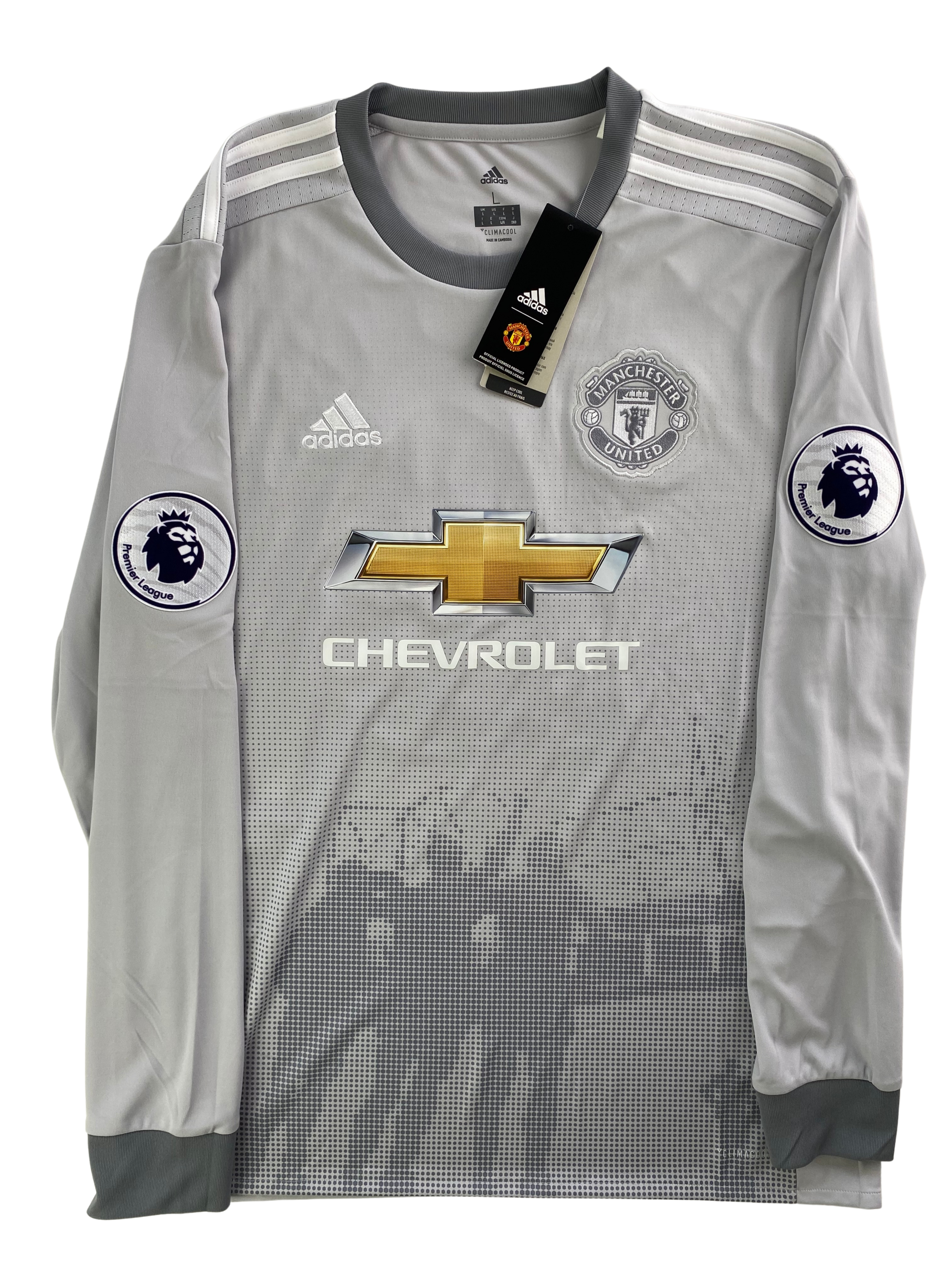 Zlatan Ibrahimović Manchester United 17/18 - L