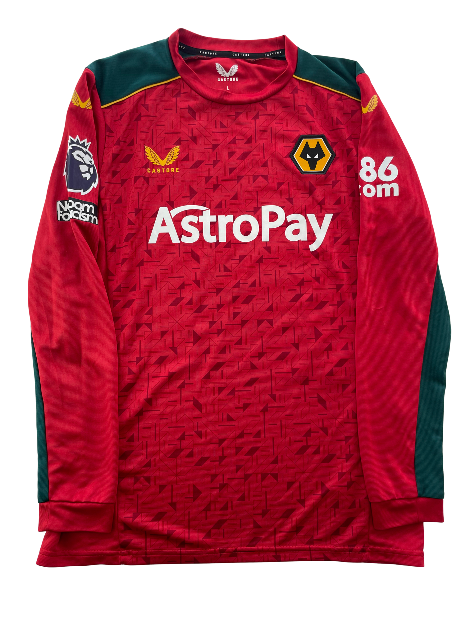 Pedro Neto Wolves 23/24 - L