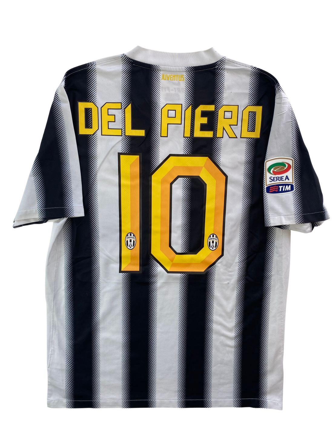 Alessandro Del Piero Juventus 11/12 - M