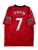 Michael Owen Manchester United 09/10 - M