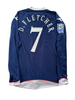 Darren Fletcher Skotland 07/08 - L