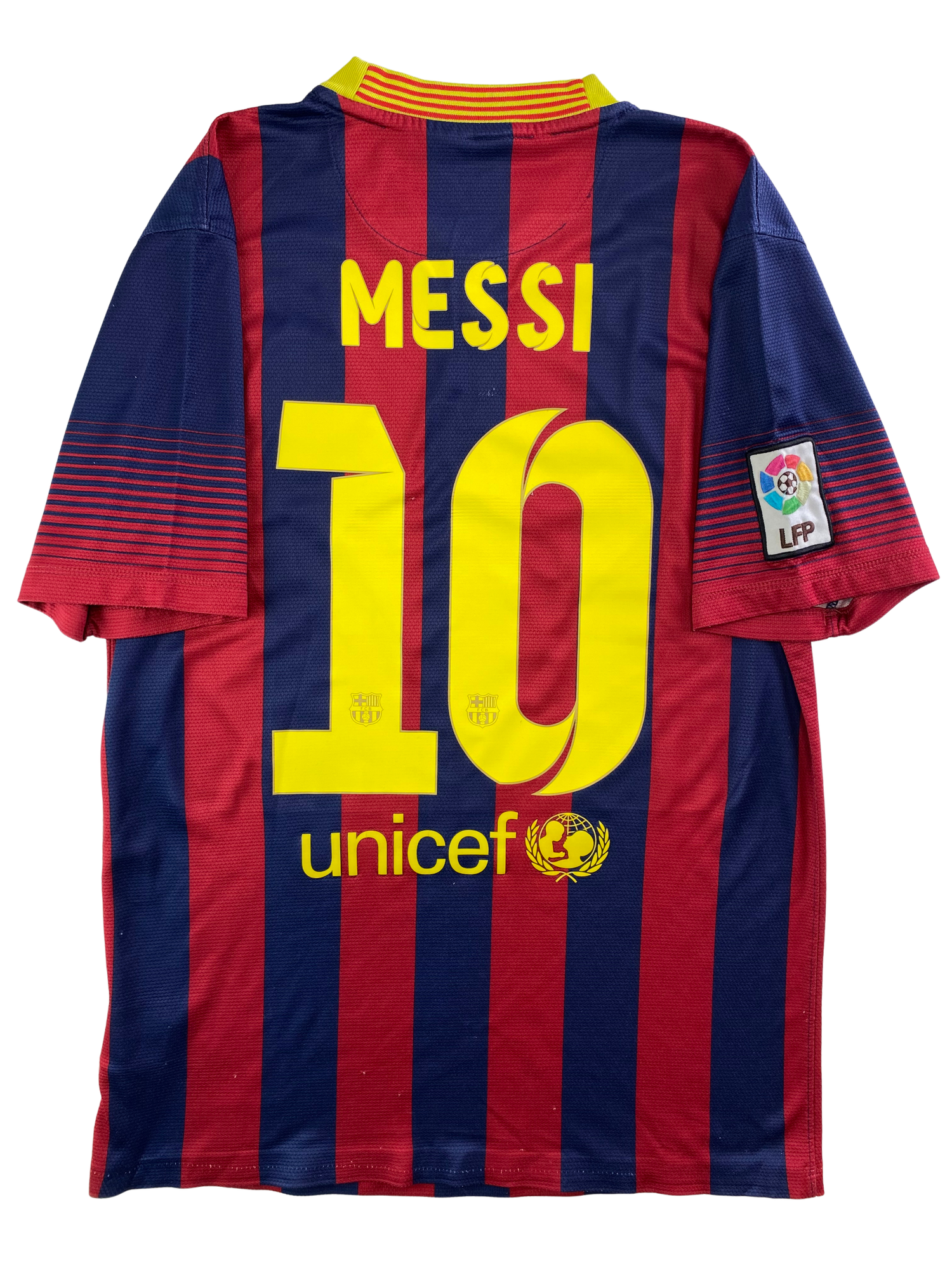 Lionel Messi Barcelona 13/14 - S