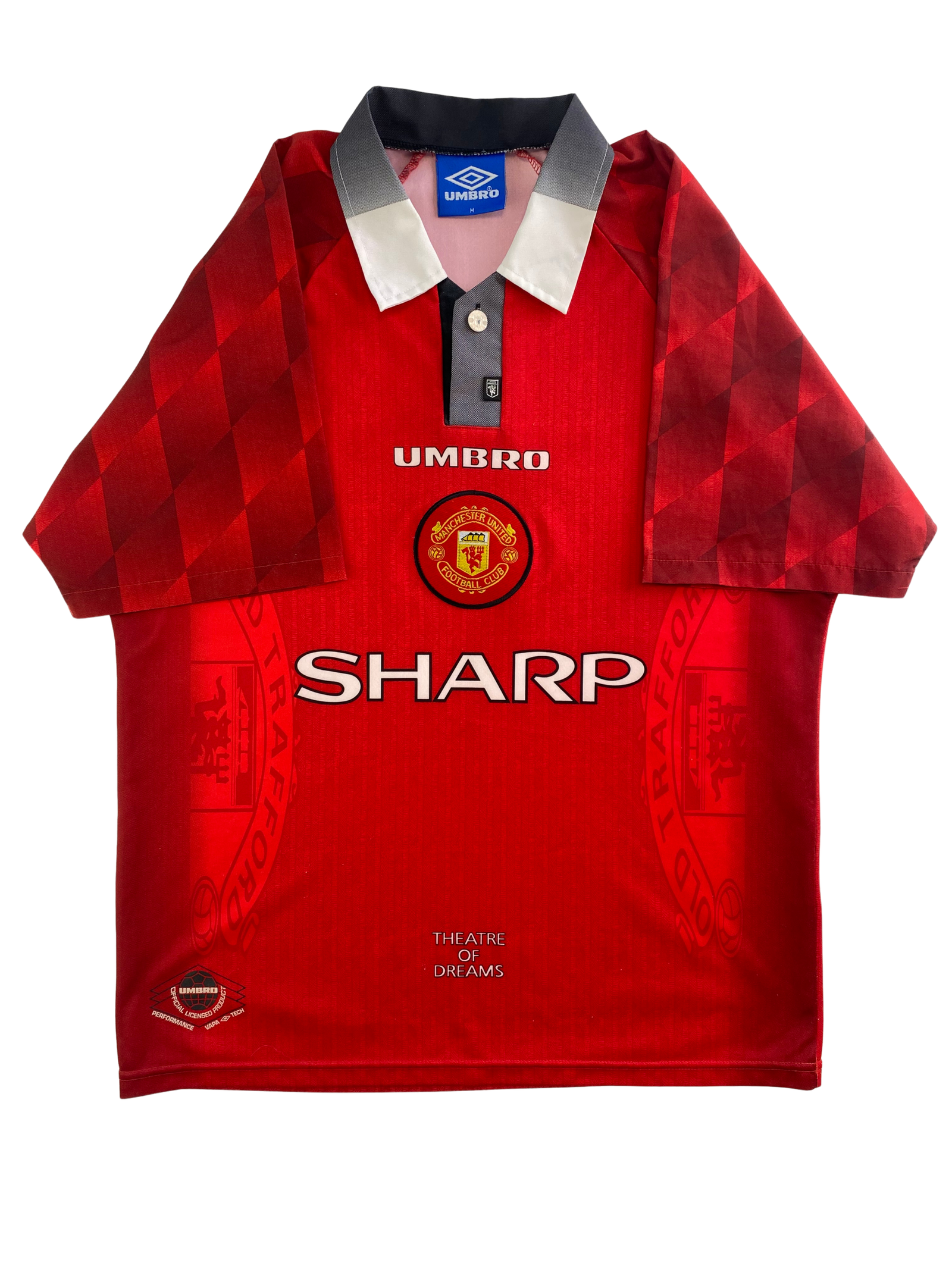 Manchester United 96/97 - M