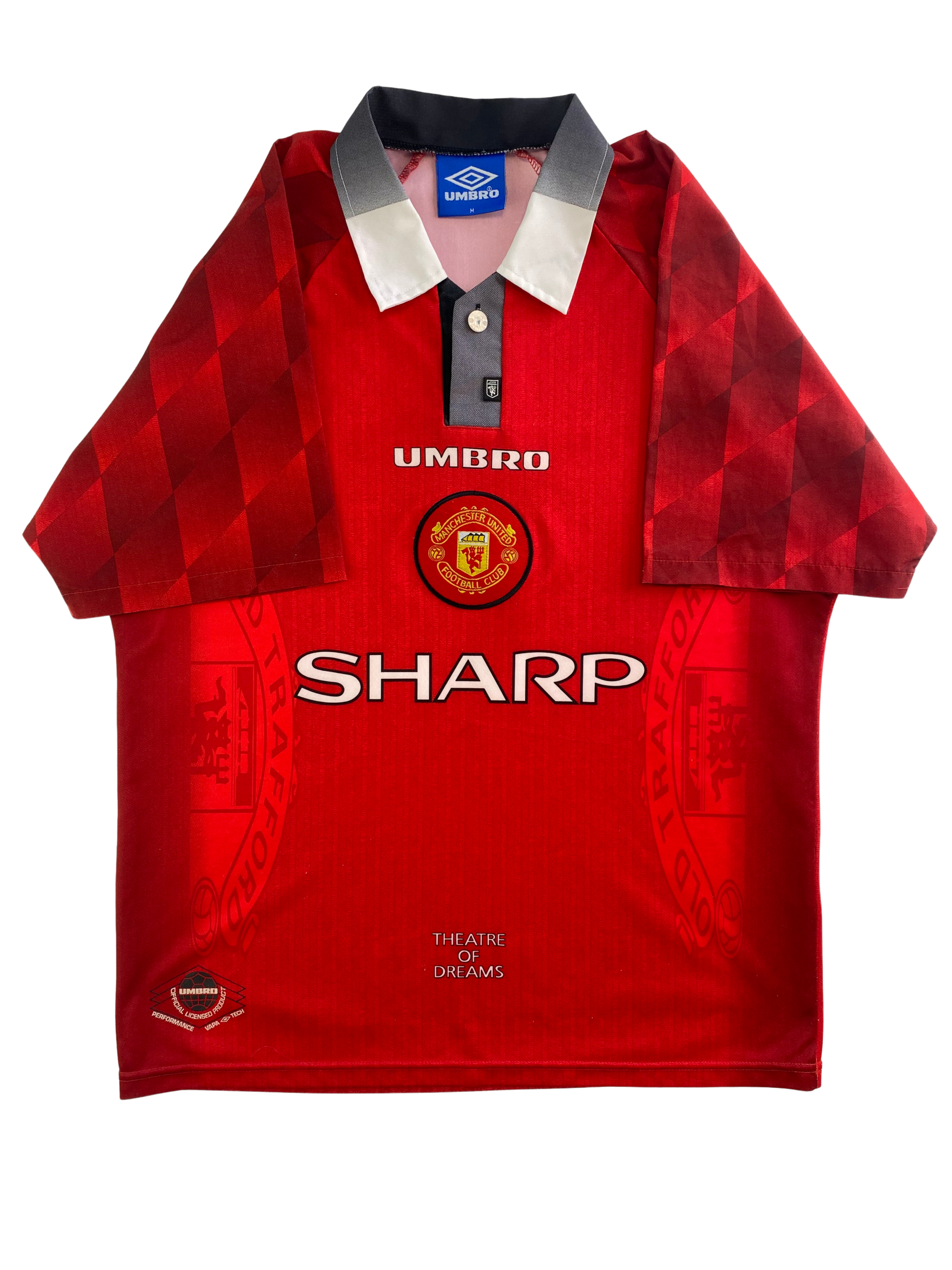 Manchester United 96/97 - M