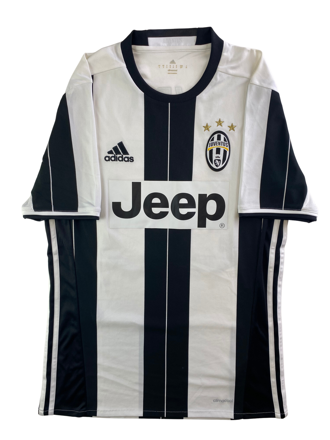 Patrice Evra Juventus 16/17 - S