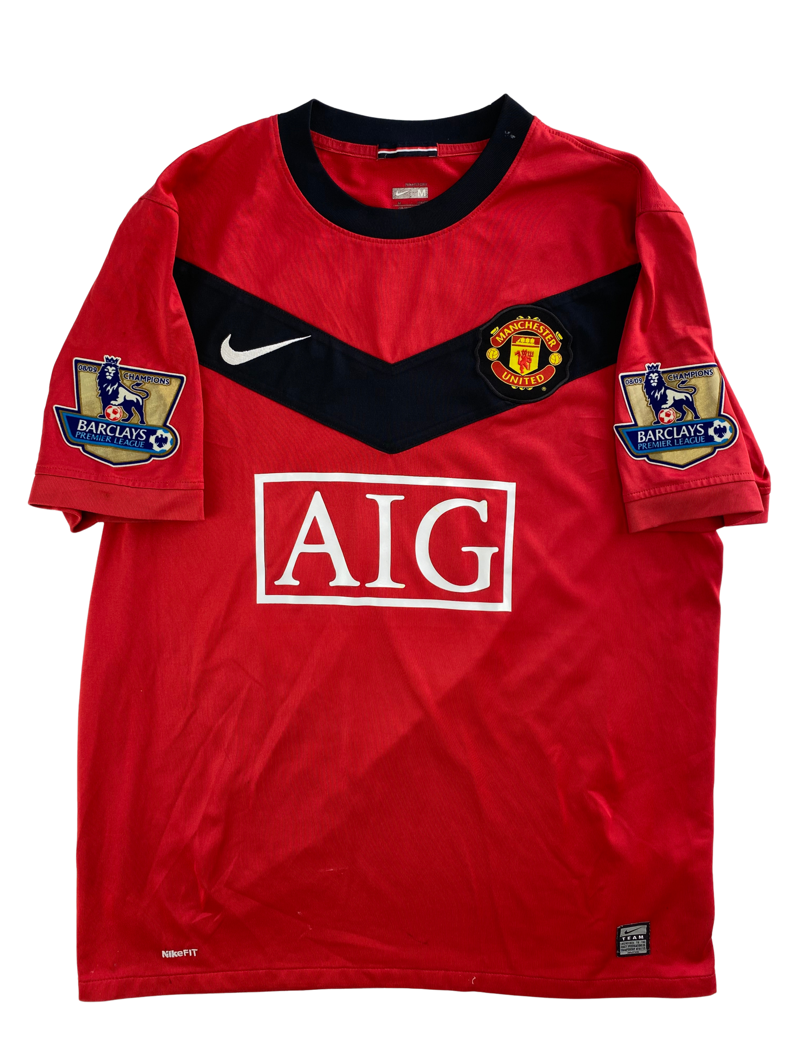 Michael Owen Manchester United 09/10 - M