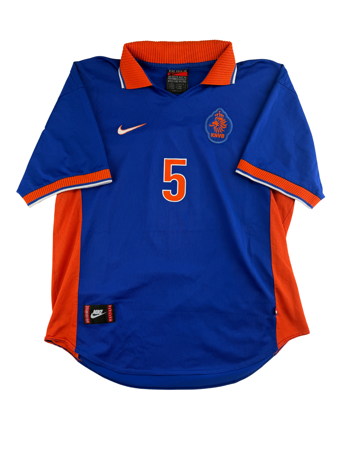 Edgar Davids Holland 96/97 - XL