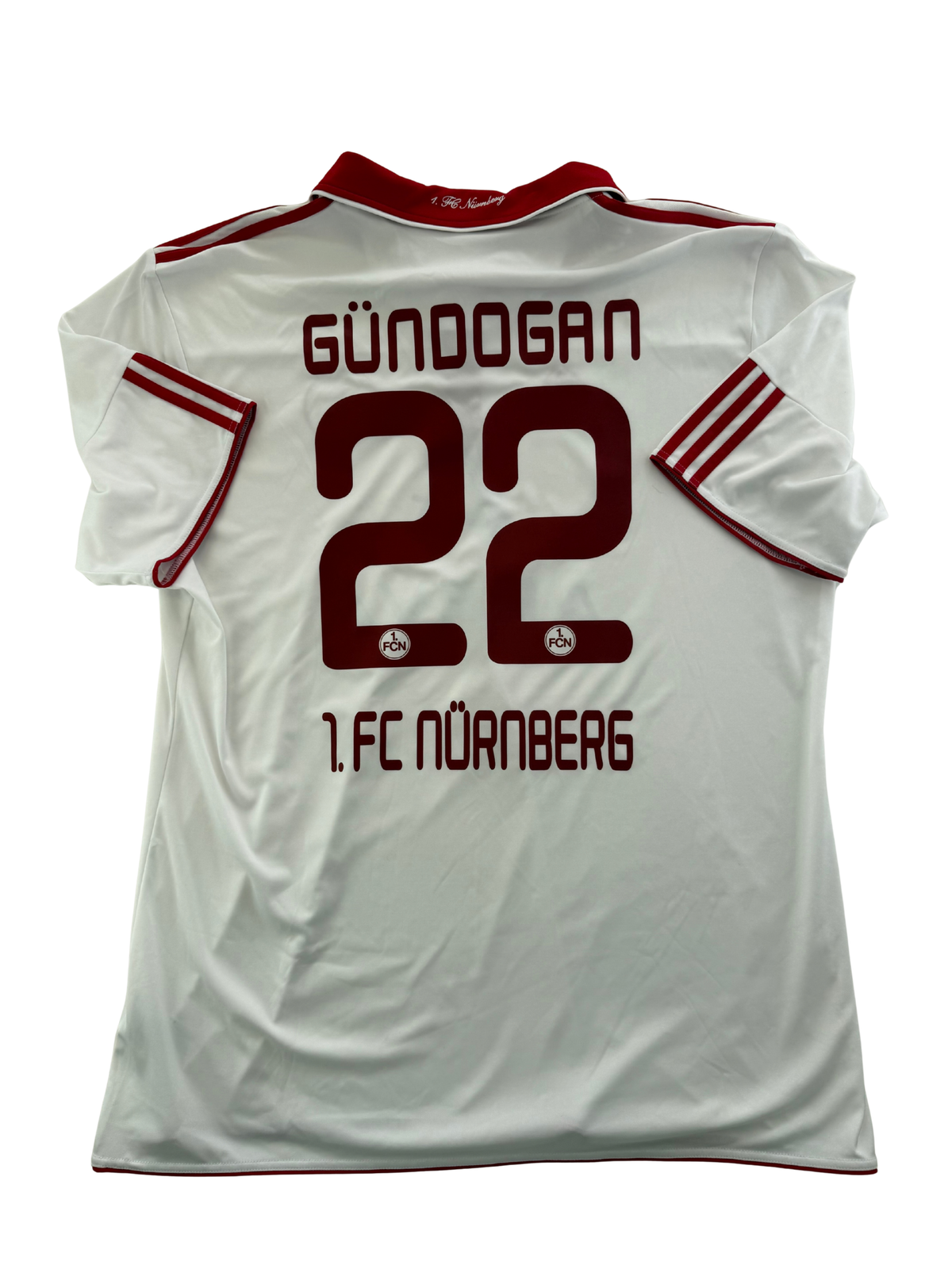 Ilkay Gündogan Nürnberg 10/12 - XXL