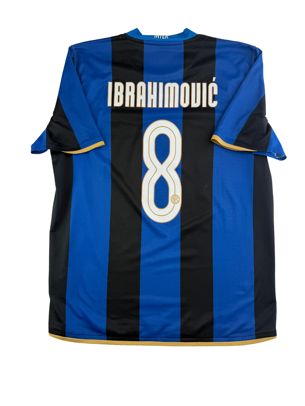 Zlatan Ibrahimovic Inter Milan 08/09 - L