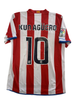 Sergio Agüero Atletico Madrid 08/09 - M