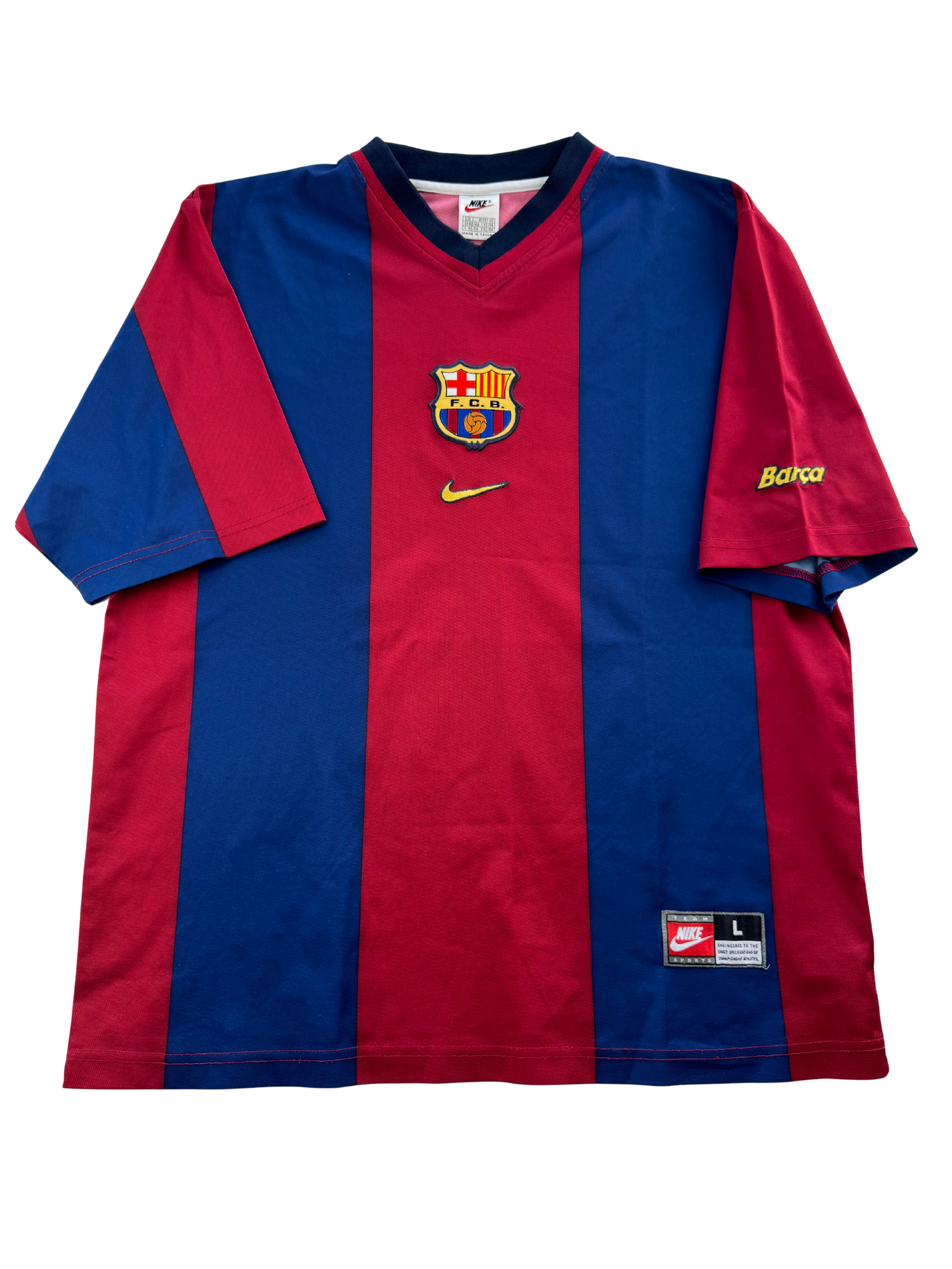 FC Barcelona 98/99 - L