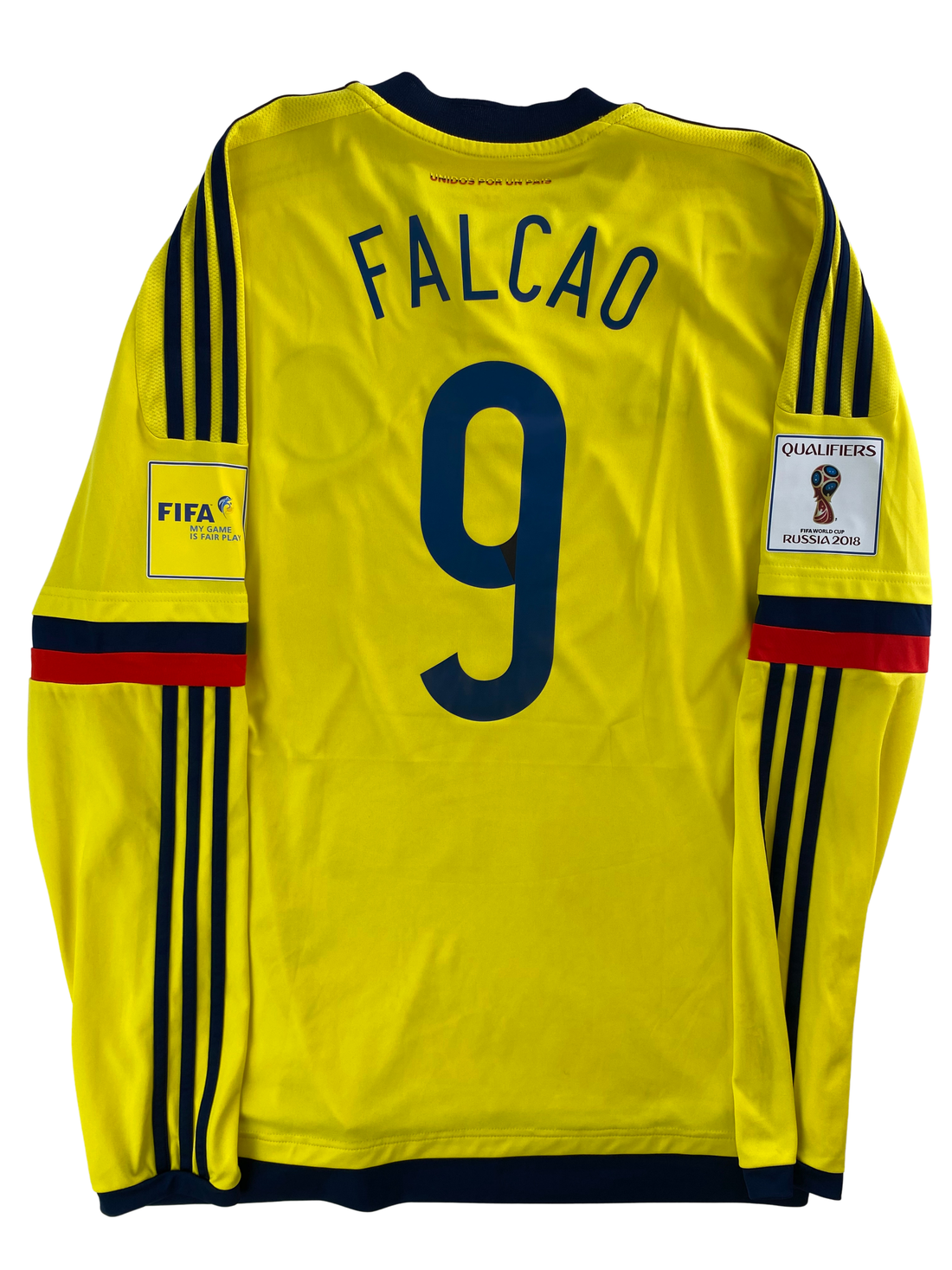 Radamel Falcao Colombia 15/16 - XL