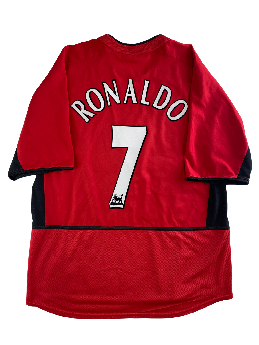 Cristiano Ronaldo Manchester United 03/04 - L