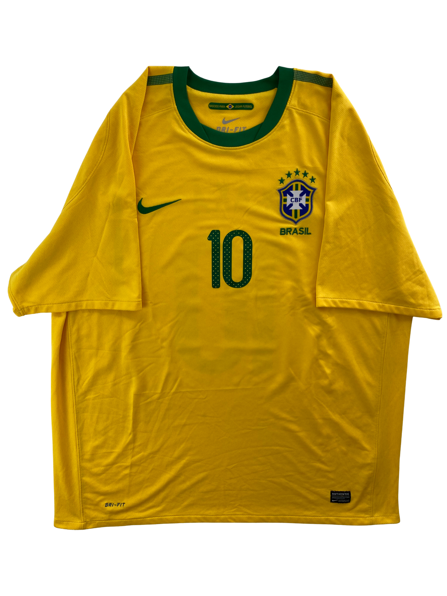 Kaká Brasilien 10/11 - XXL
