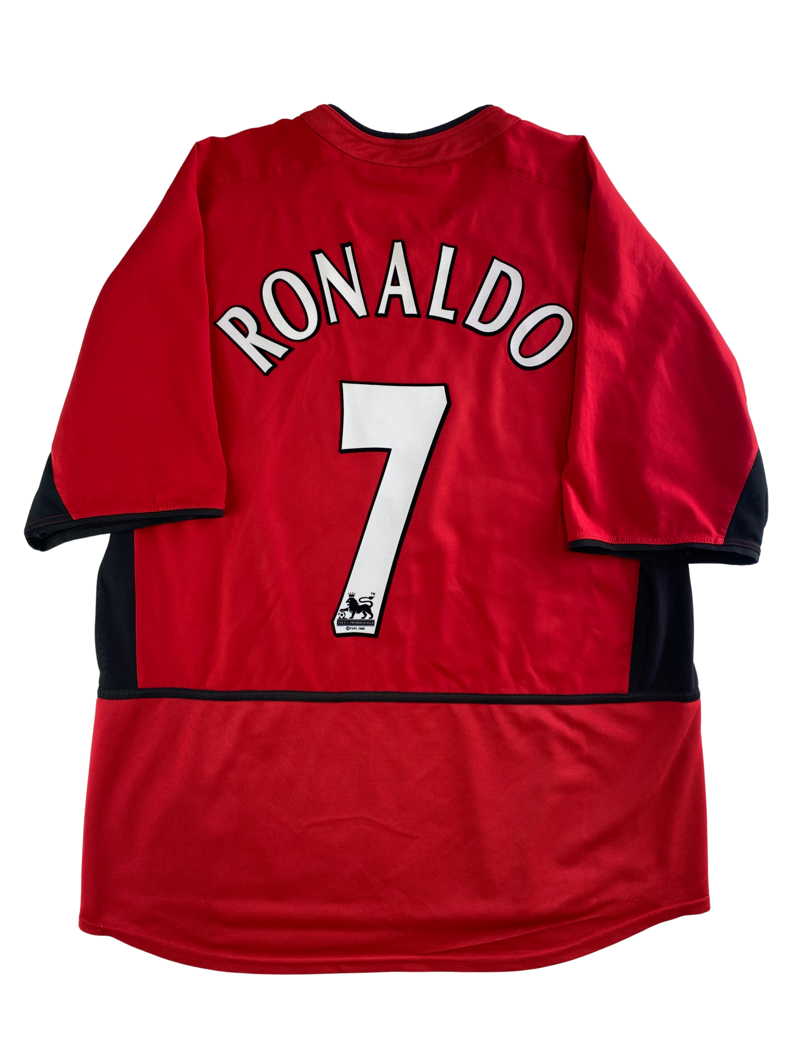 Cristiano Ronaldo Manchester United 03/04 - XL