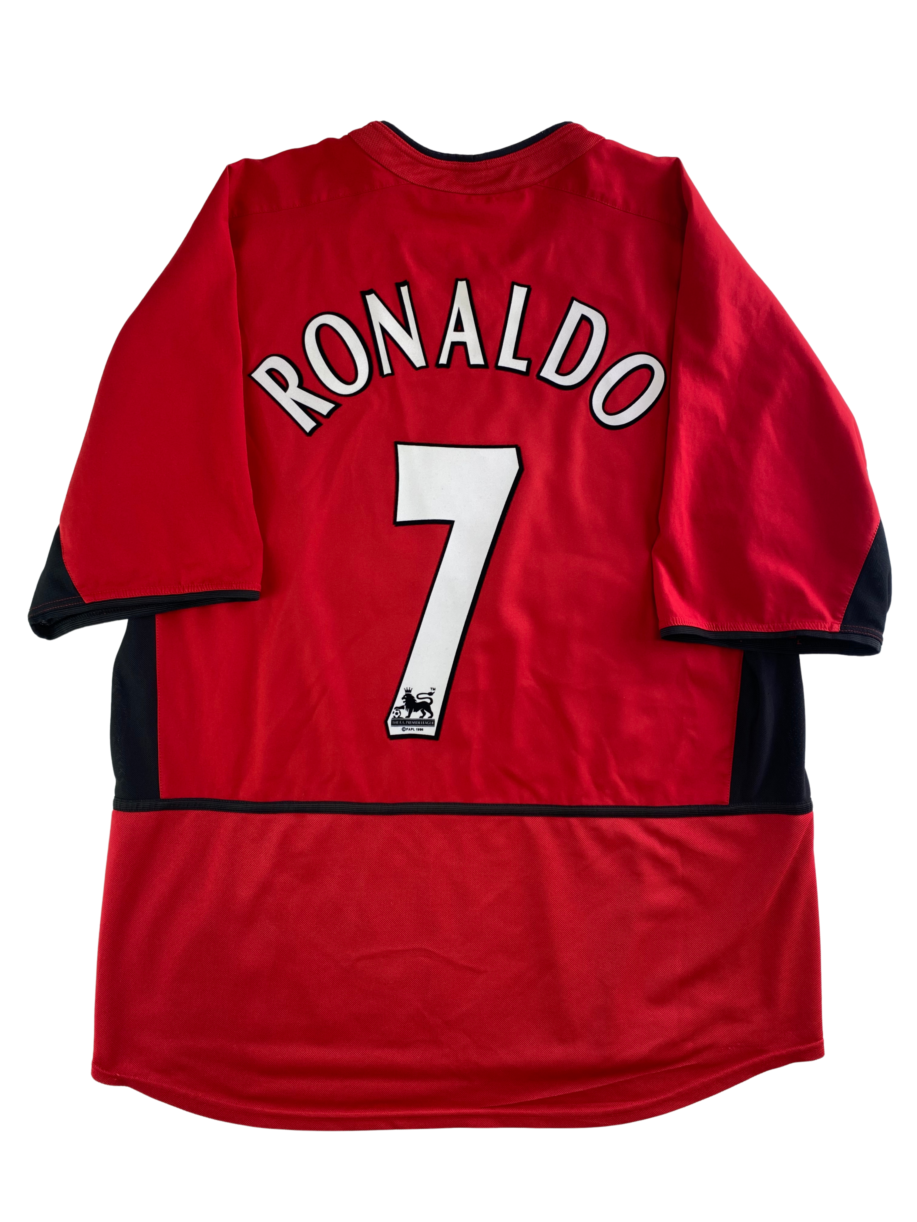 Cristiano Ronaldo Manchester United 03/04 - XL