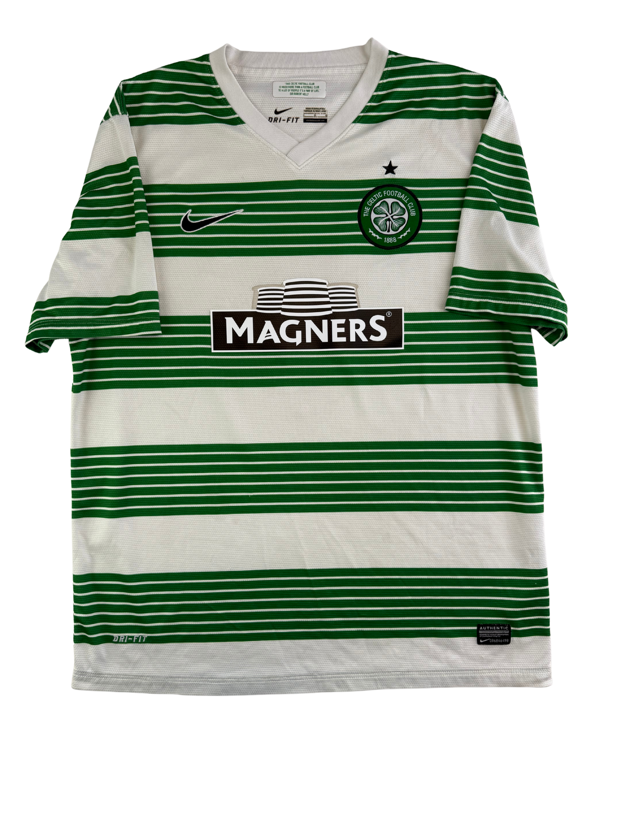 Virgil van Dijk Celtic 13/15- M