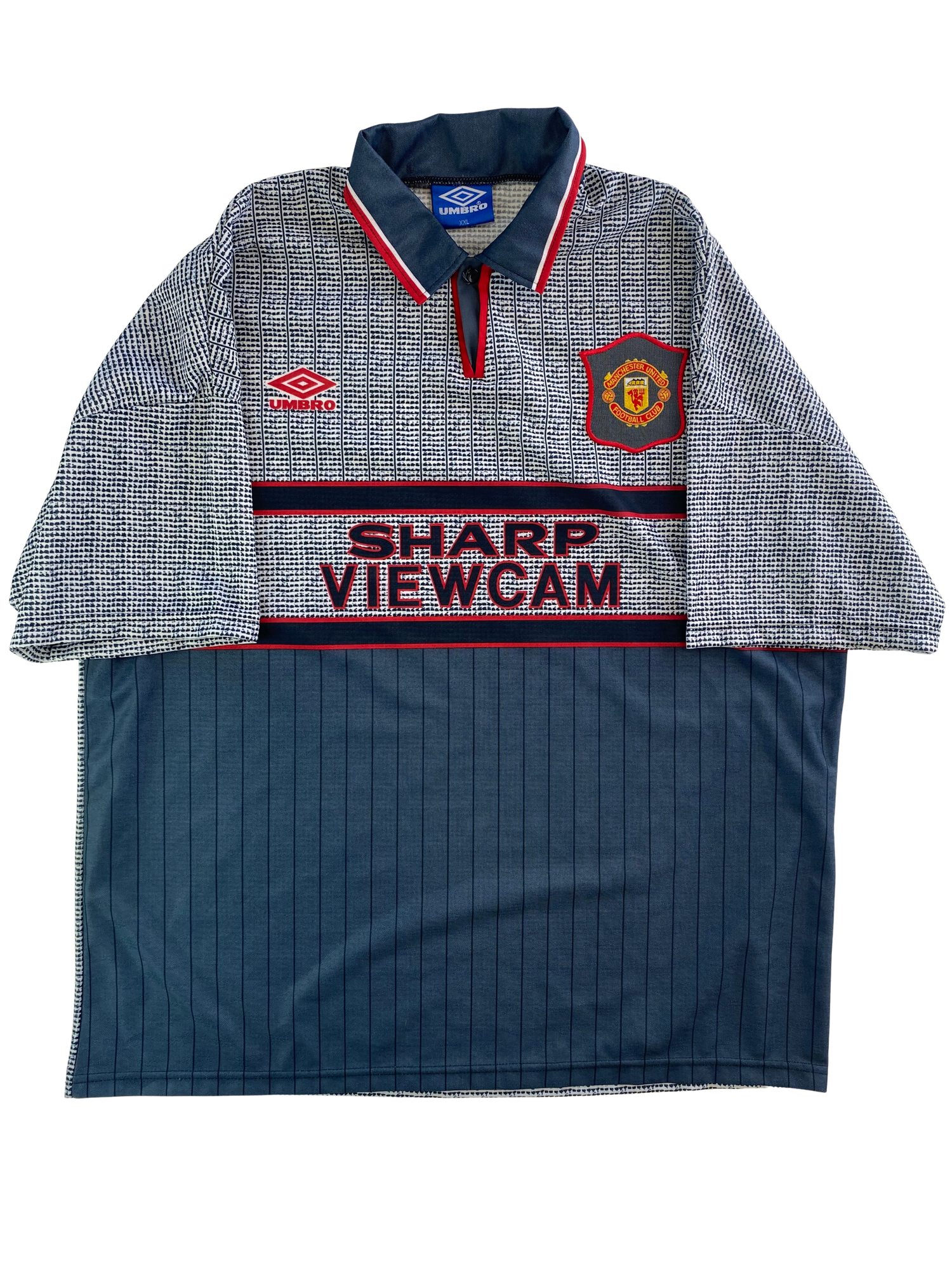 Manchester United 95/96 - XXL