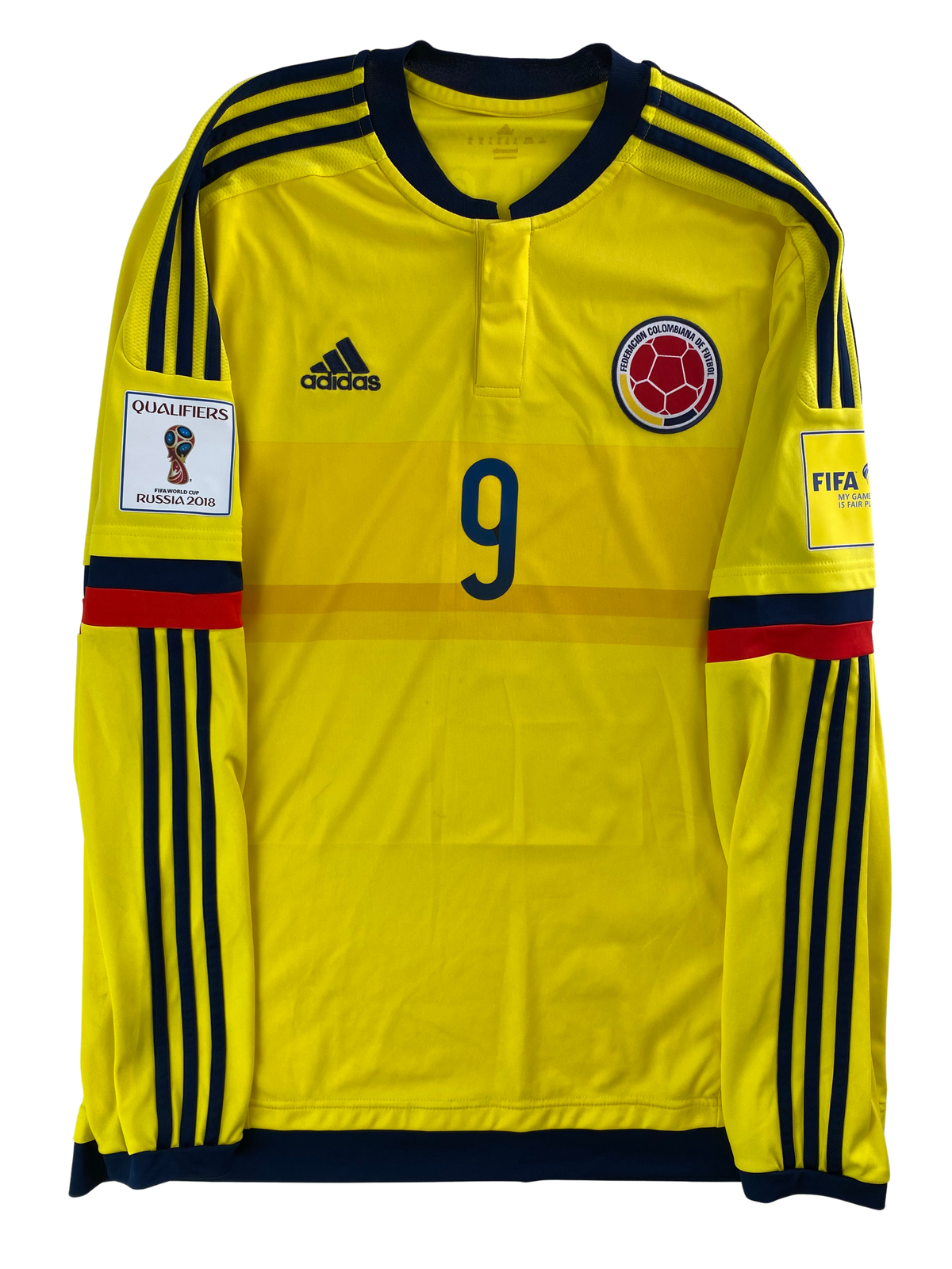 Radamel Falcao Colombia 15/16 - XL