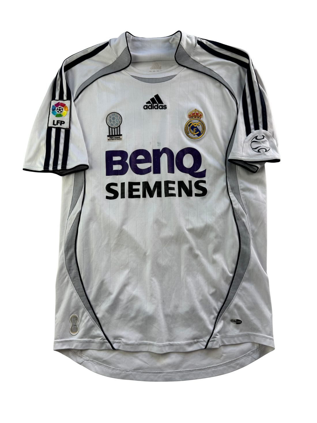 David Beckham Real Madrid 05/06 - S
