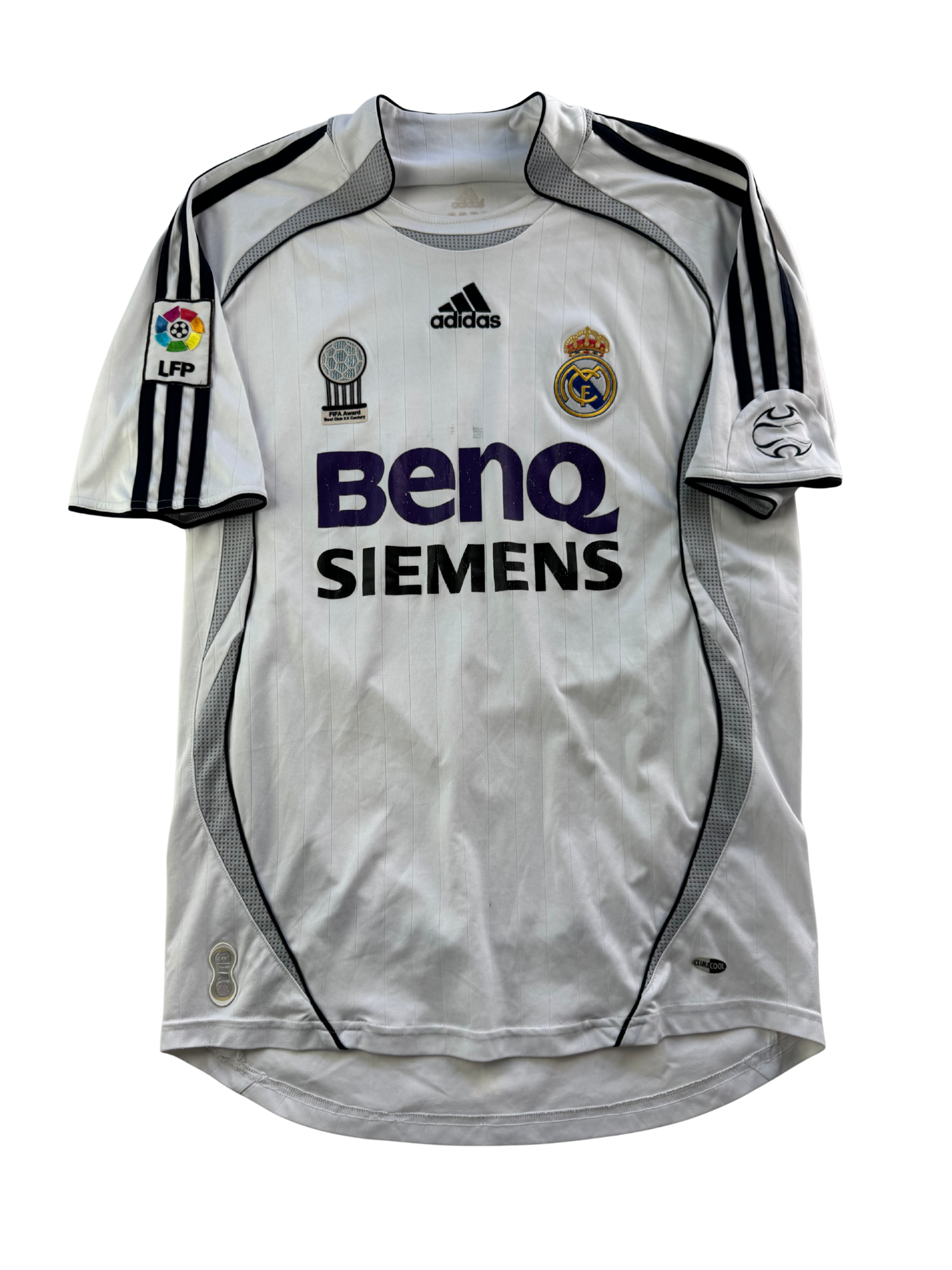 David Beckham Real Madrid 05/06 - S