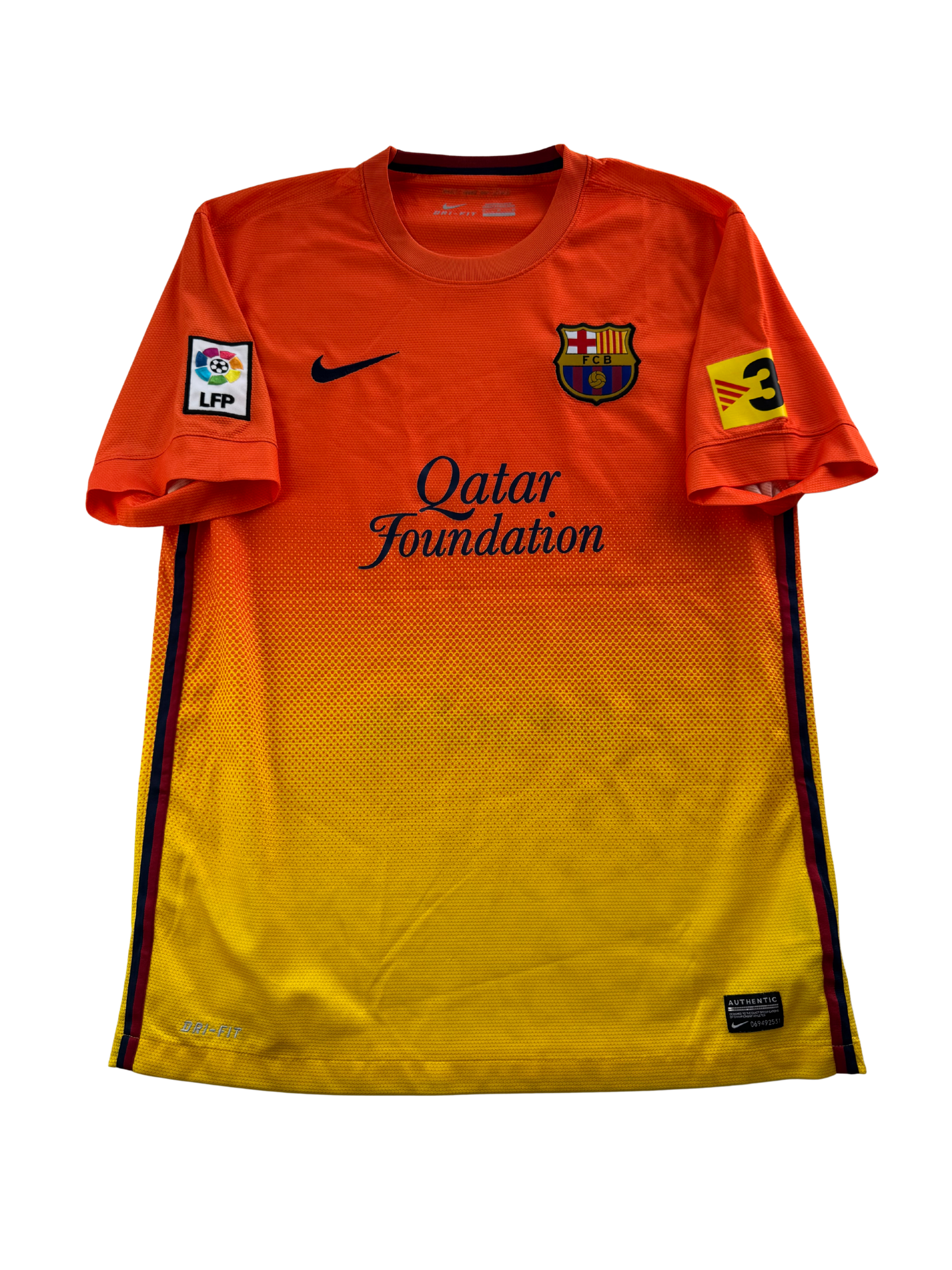 FC Barcelona 12/13 - M