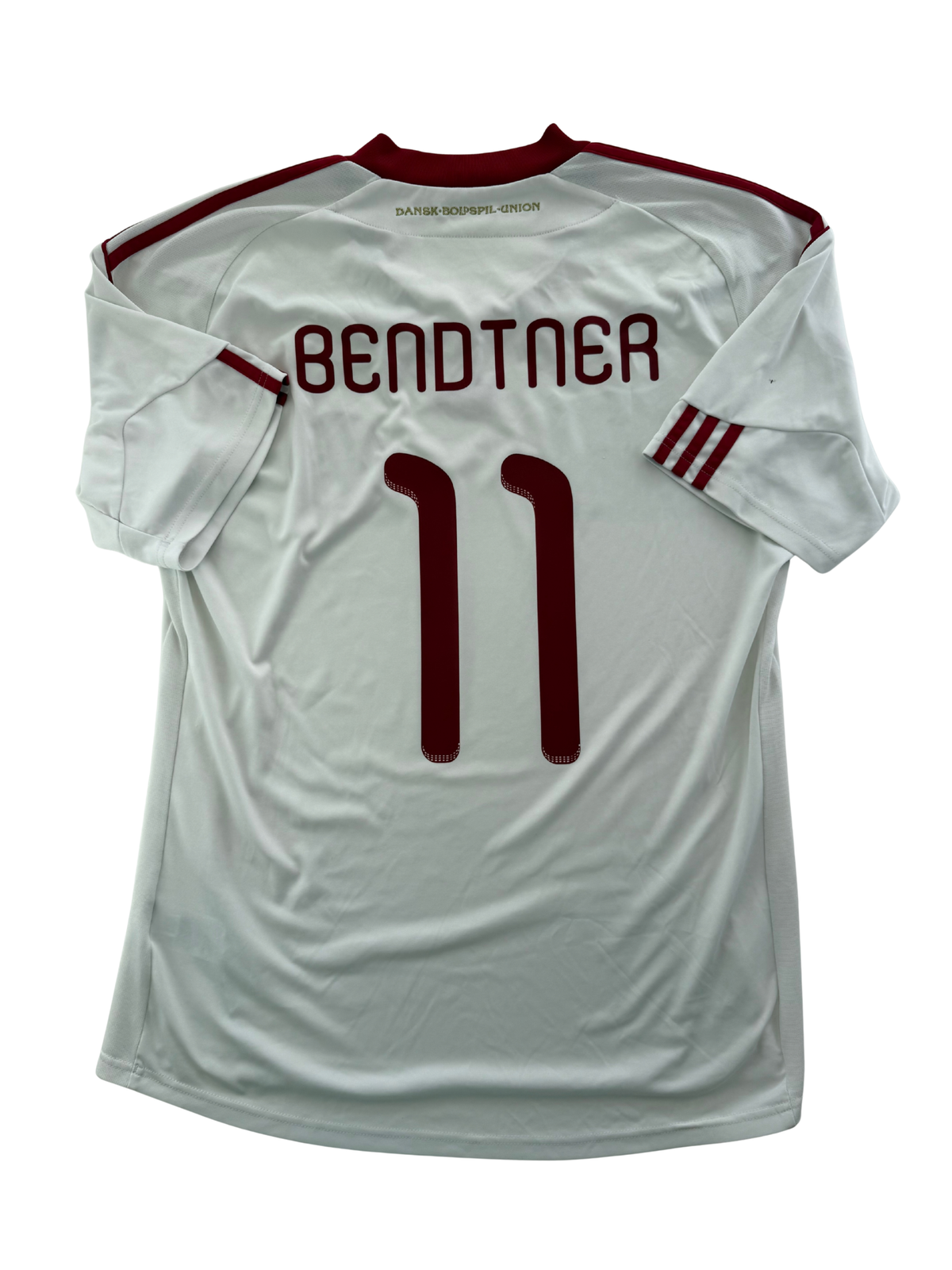 Nicklas Bendtner Danmark 10/11 - L