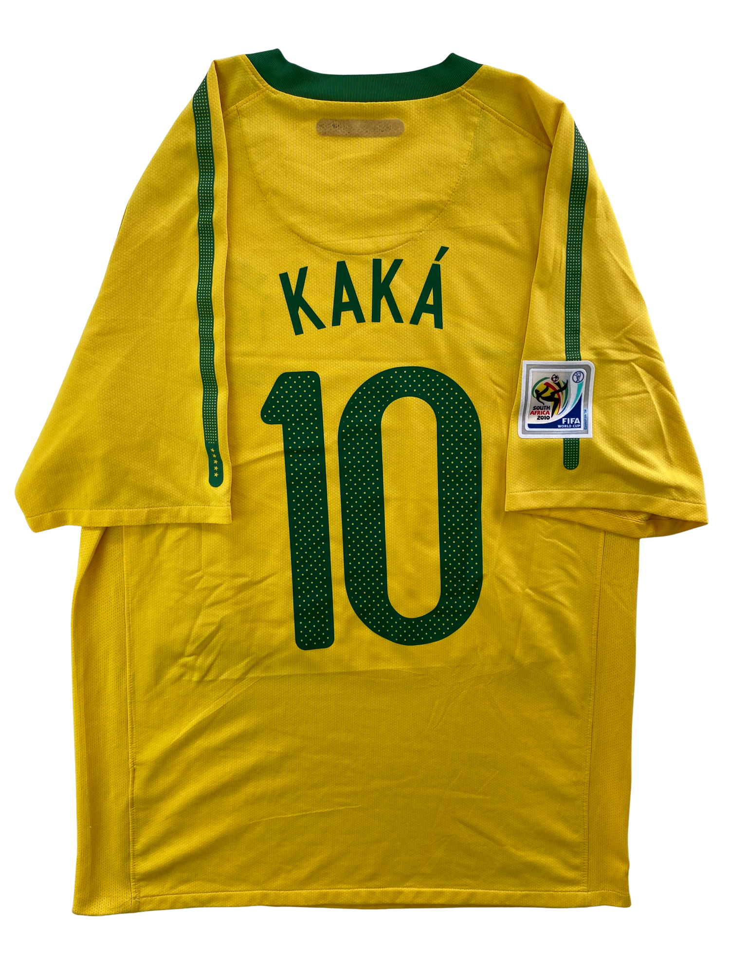 Kaká Brasilien 10/11 - L