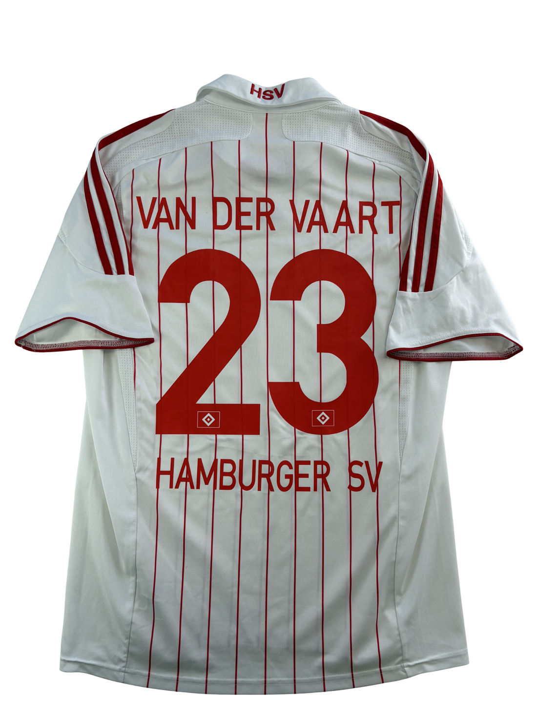 Rafael van der Vaart Hamburg 07/08 - M