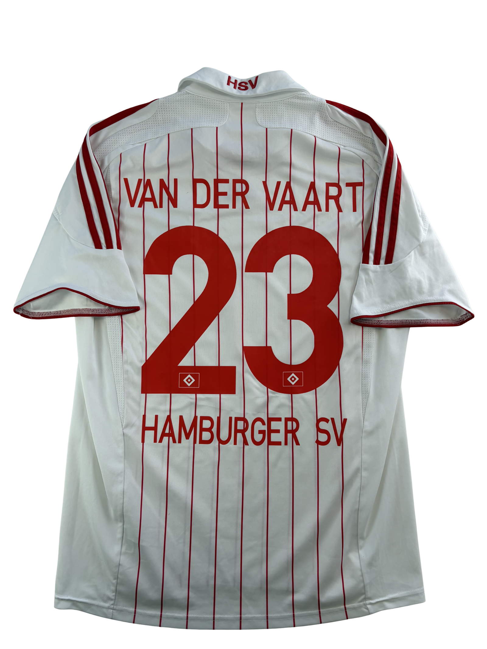 Rafael van der Vaart Hamburg 07/08 - M