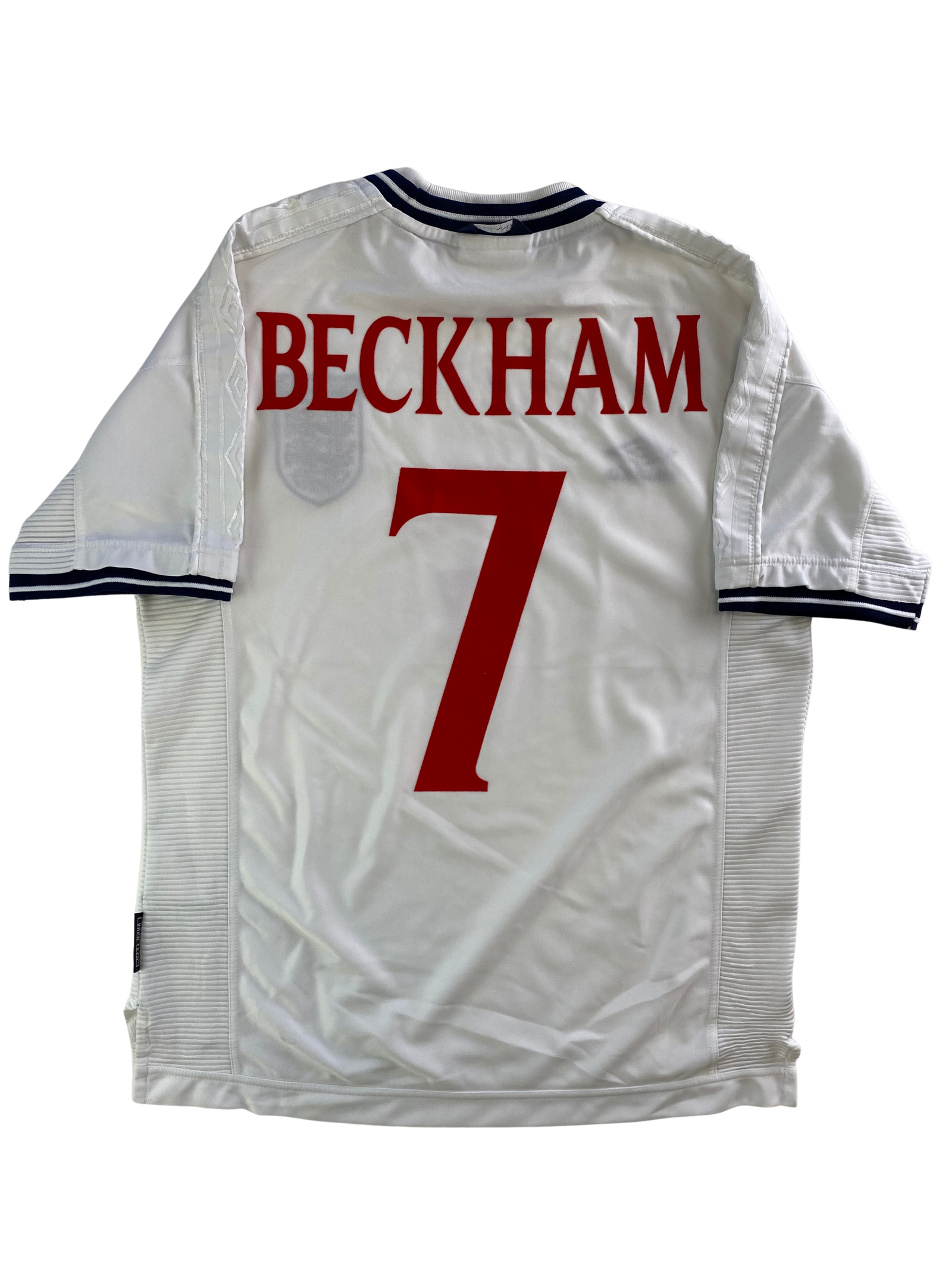 David Beckham England 99/00 - M