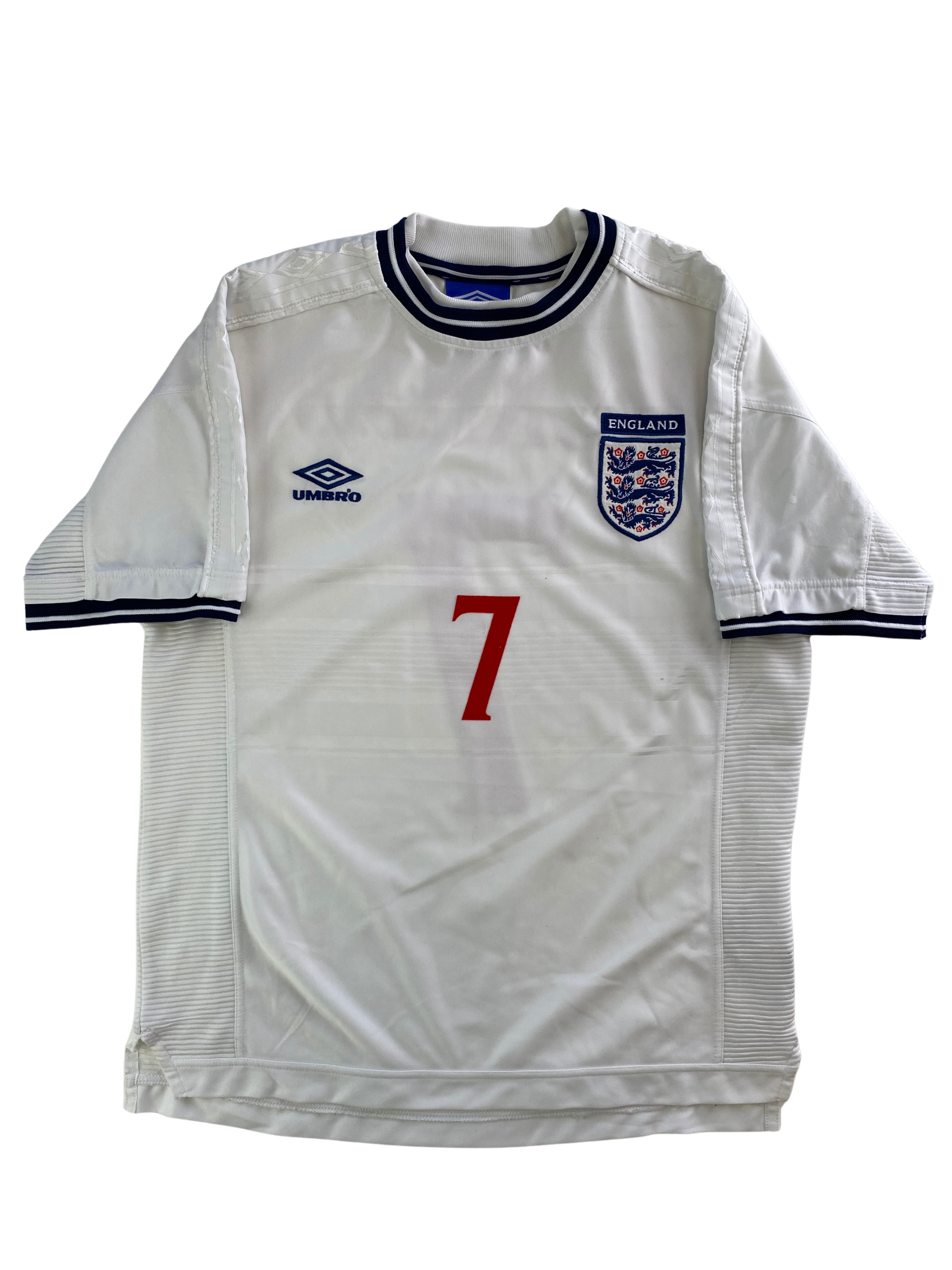 David Beckham England 99/00 - M