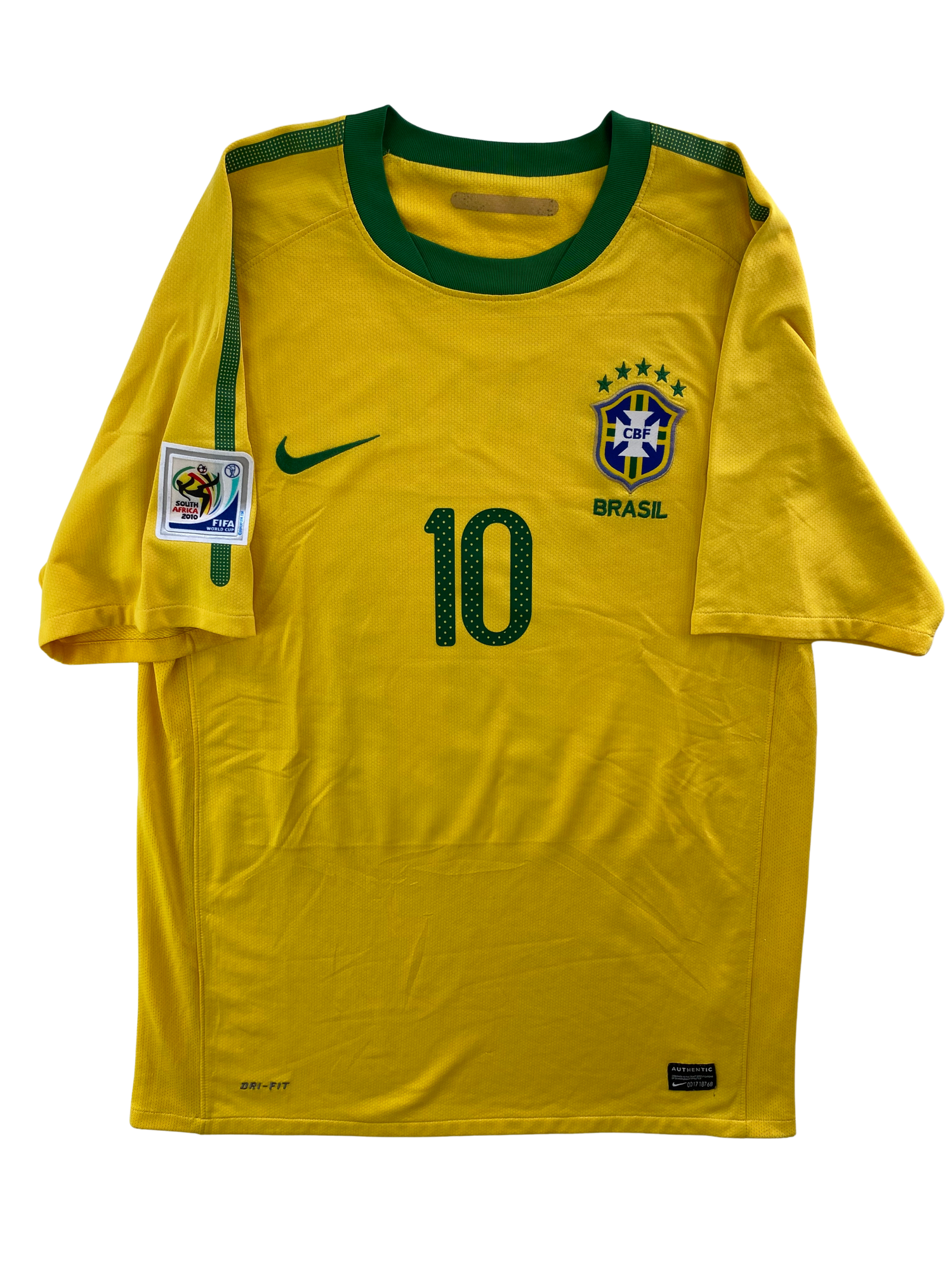 Kaká Brasilien 10/11 - L