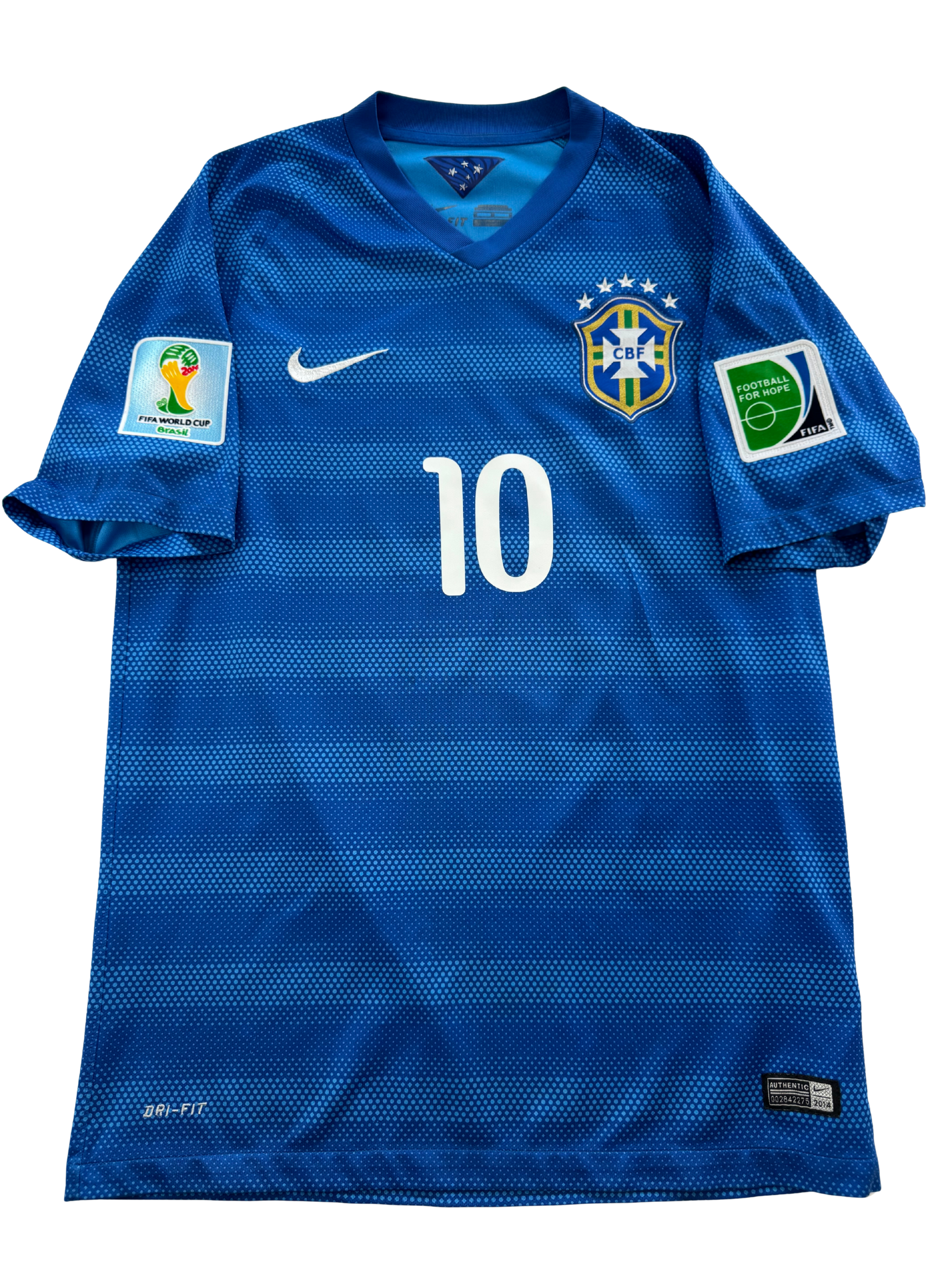 Neymar Brasilien 14/16 - M