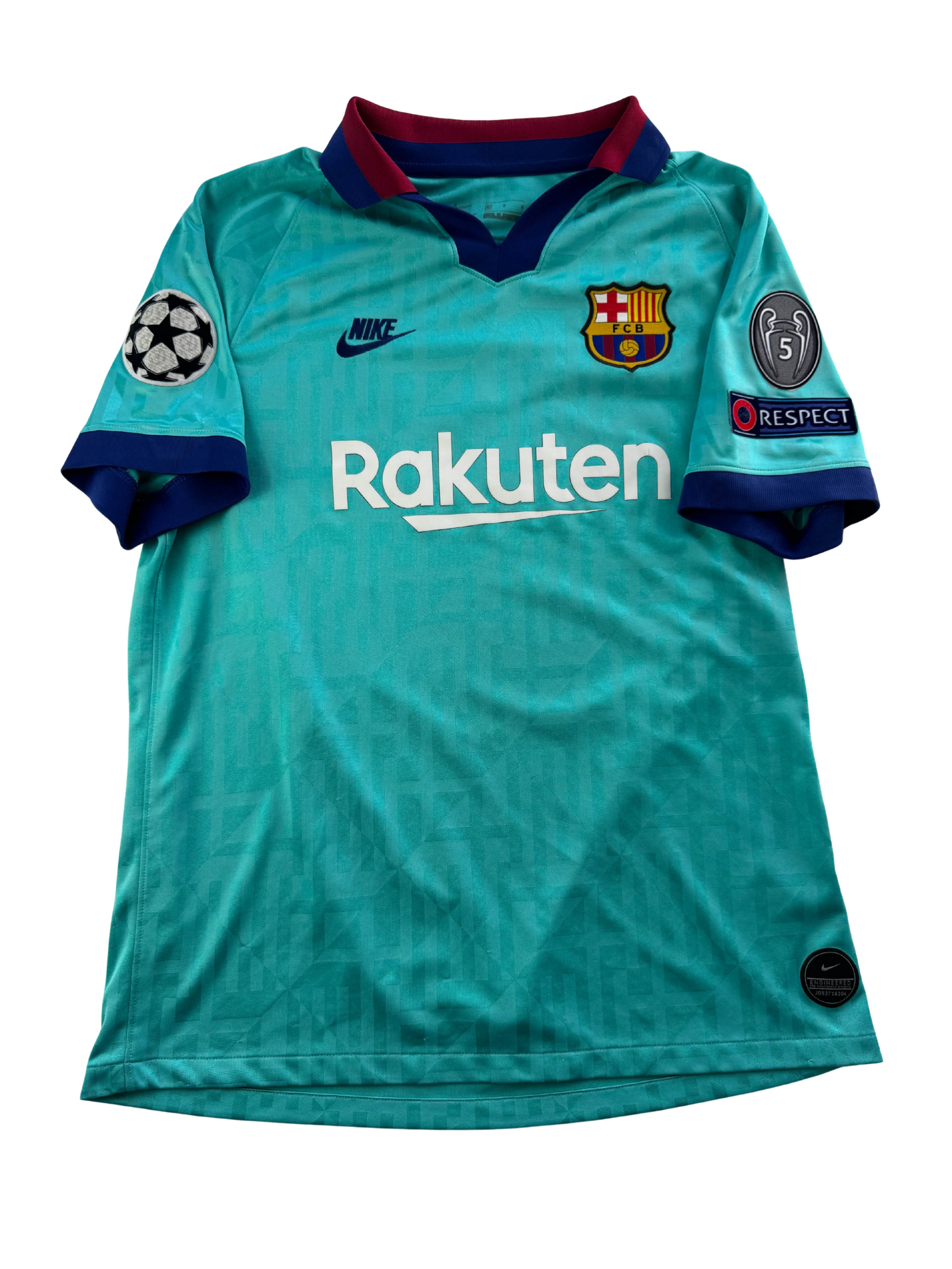 Lionel Messi Barcelona 19/20 - L