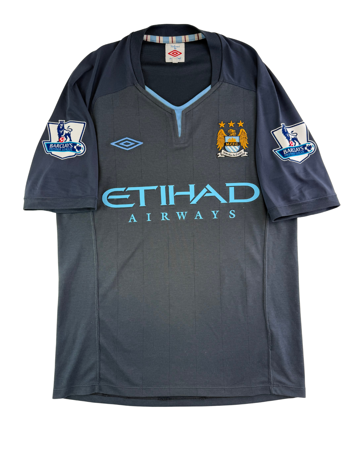 Yaya Touré Manchester City 11/12 - M