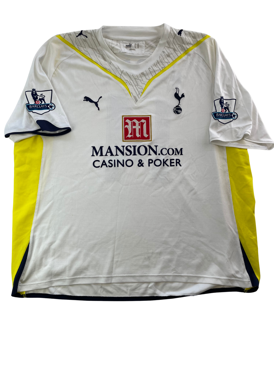 Luka Modrić Tottenham 09/10 - XXXL