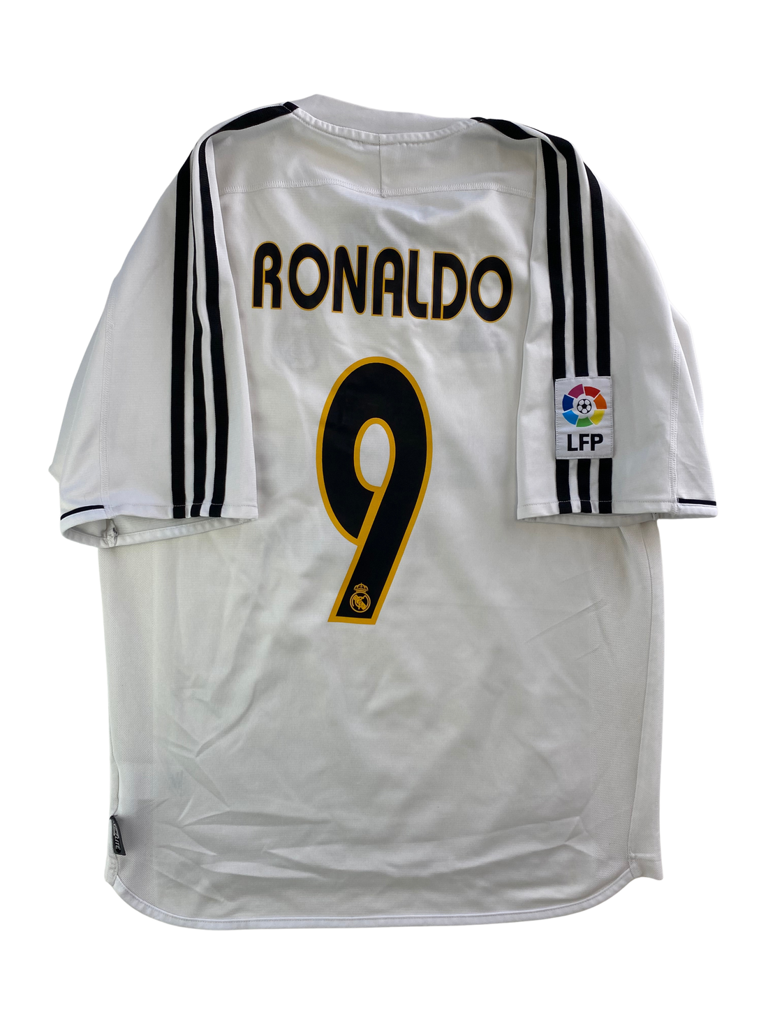 Ronaldo Nazário Real Madrid 03/04 - S
