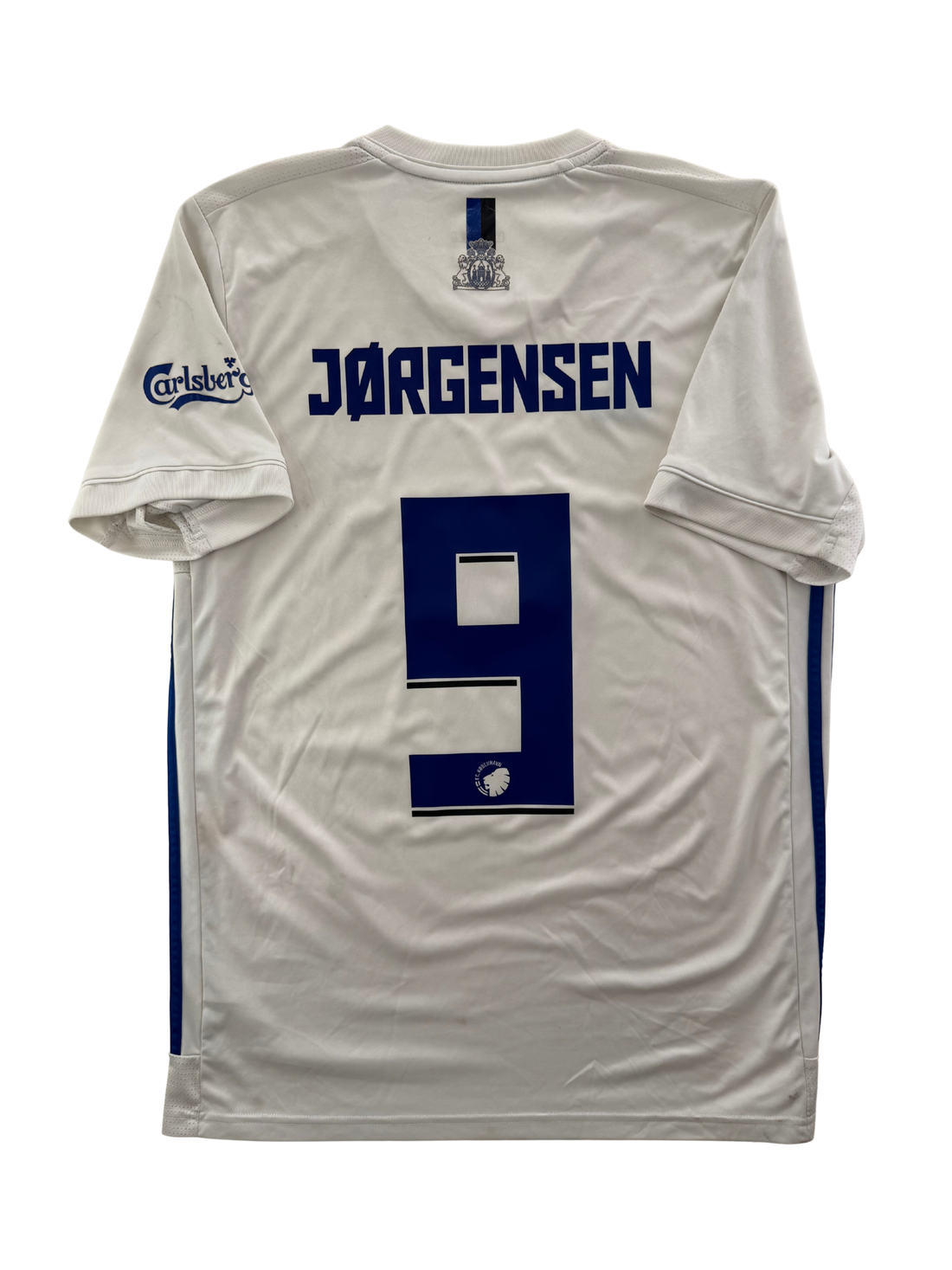 Nicolai Jørgensen København 21/22 - L