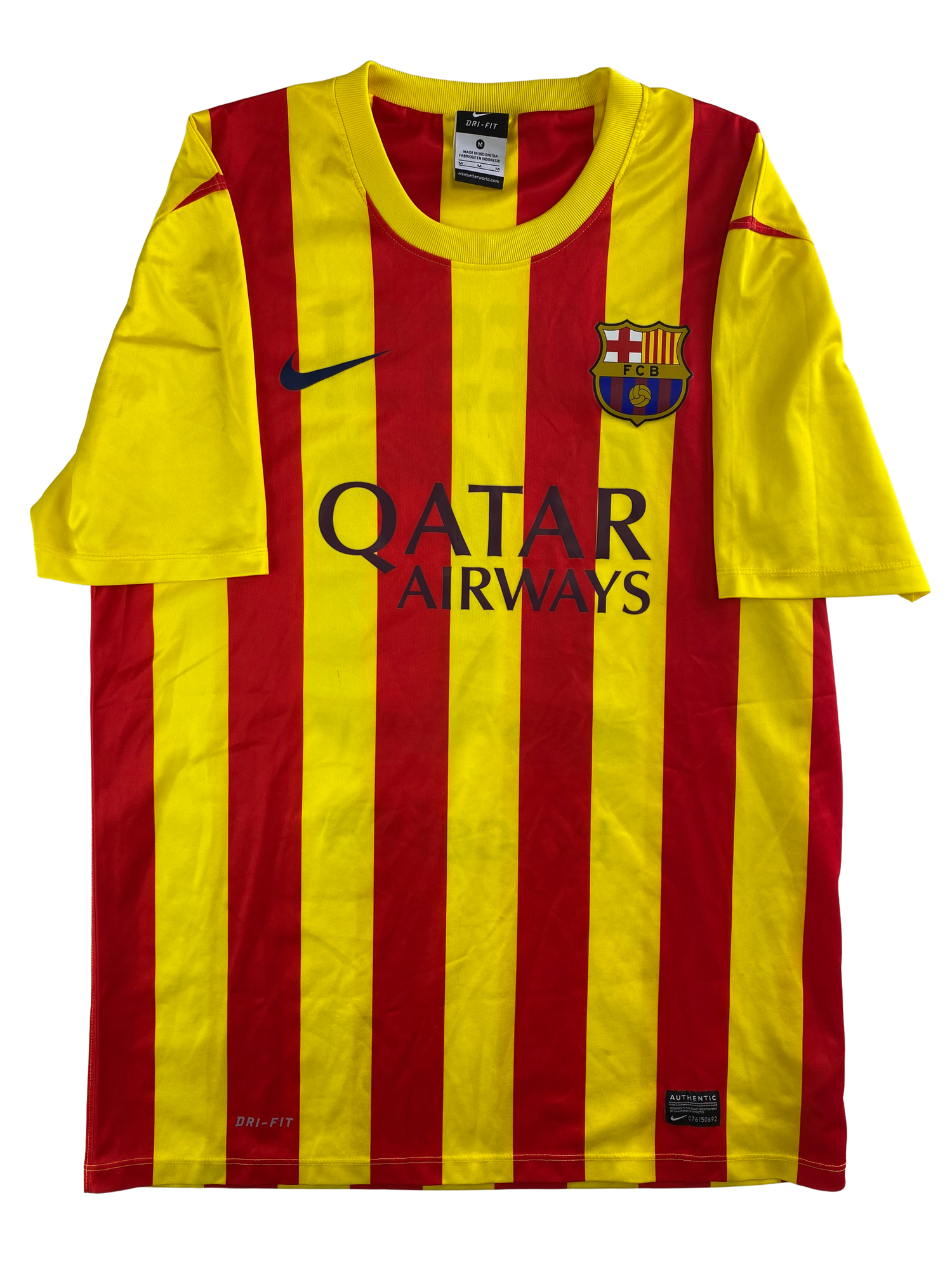 Lionel Messi Barcelona 13/14 - M