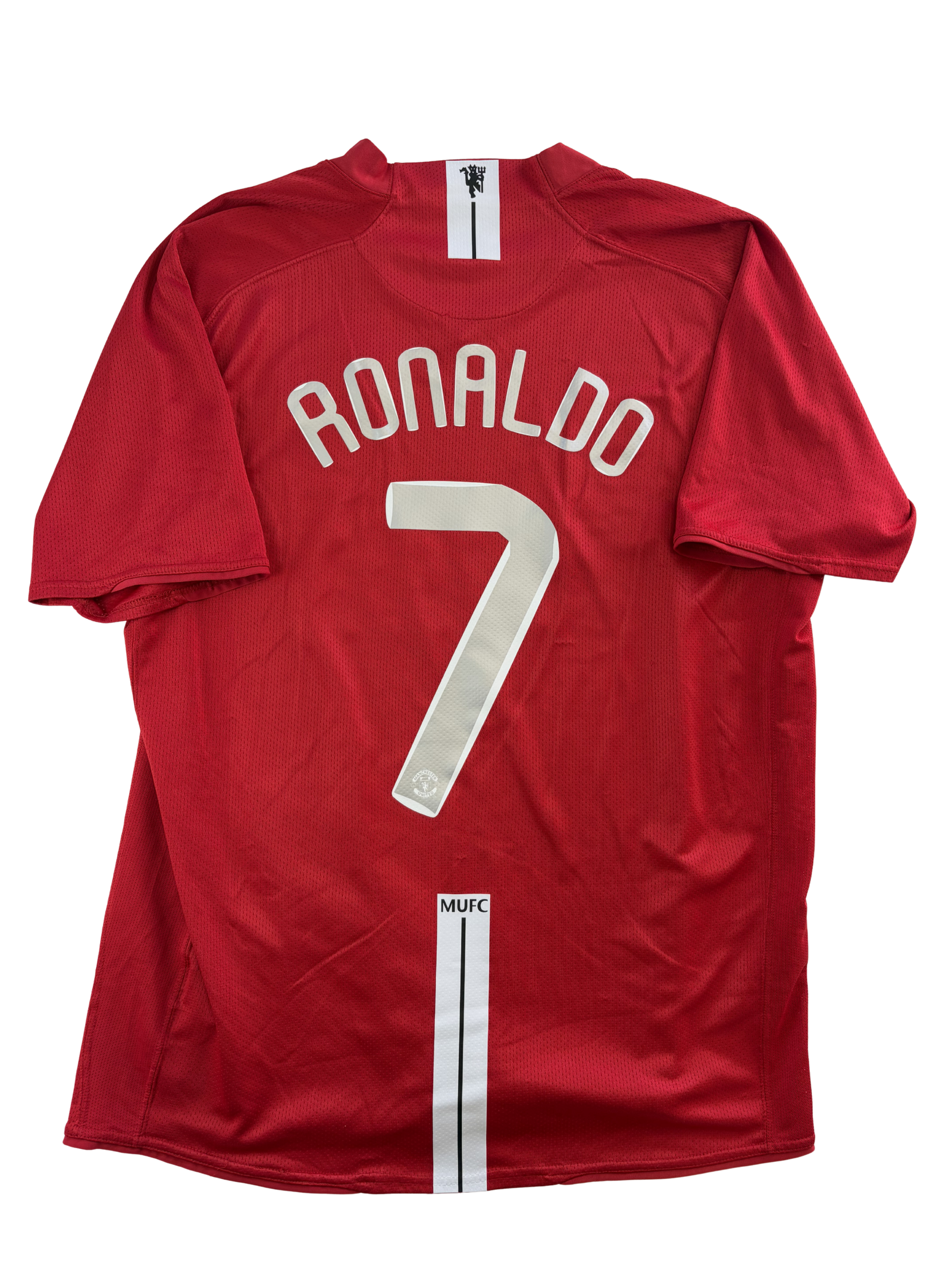 Cristiano Ronaldo Manchester United 07/08 - XL