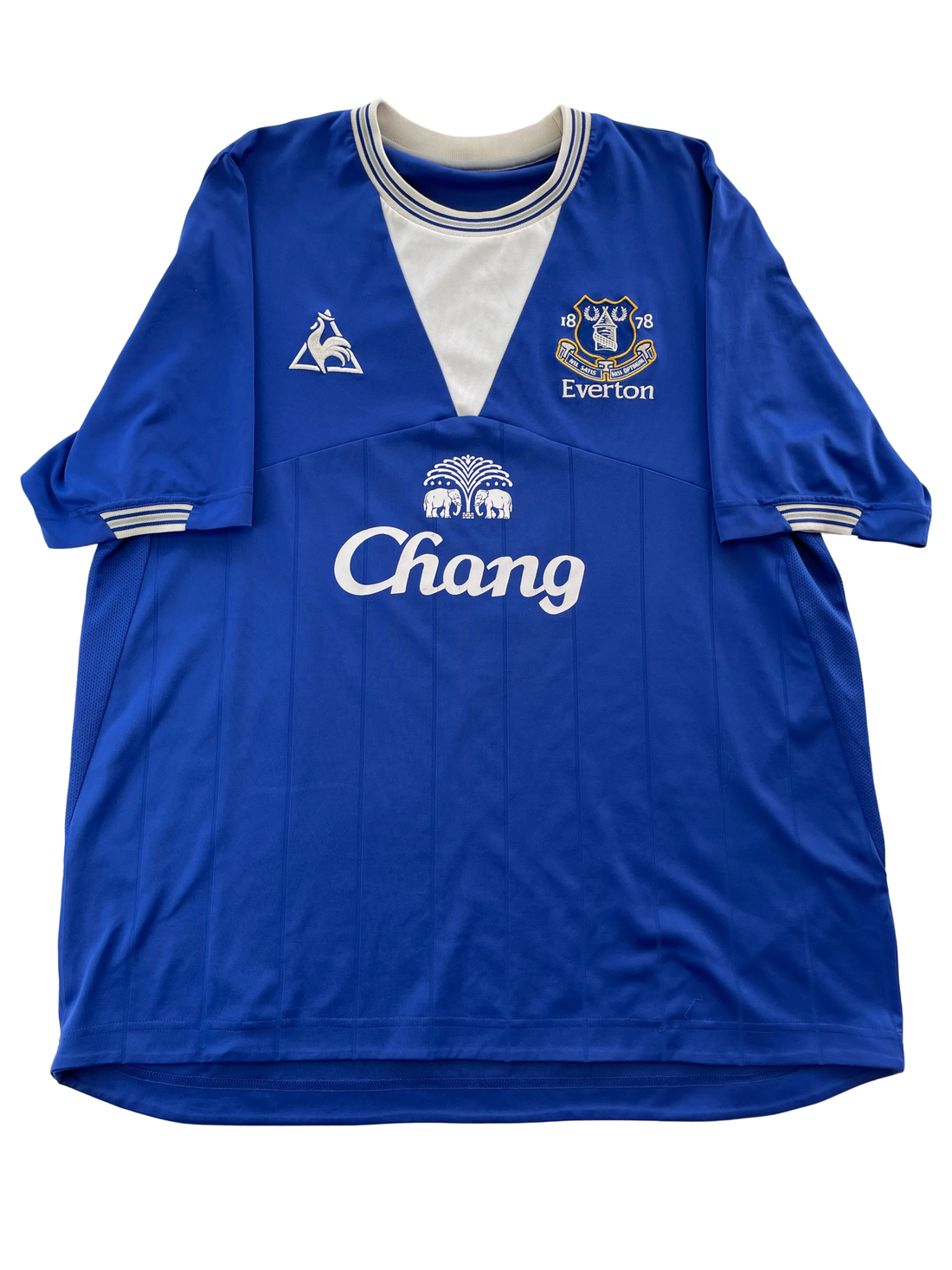 Landon Donovan Everton 09/10 - XL