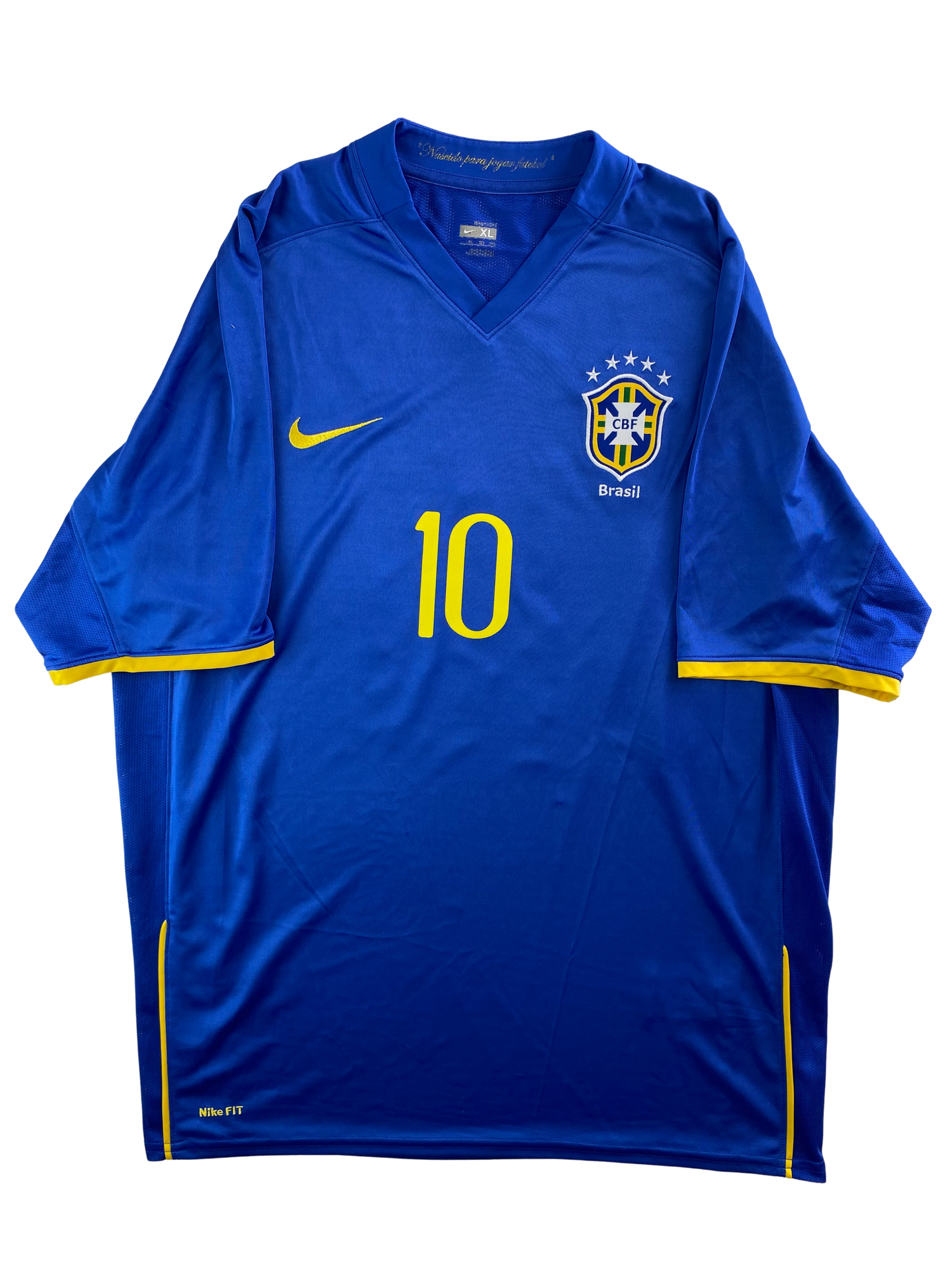 Ronaldinho Brasilien 08/09 - XL