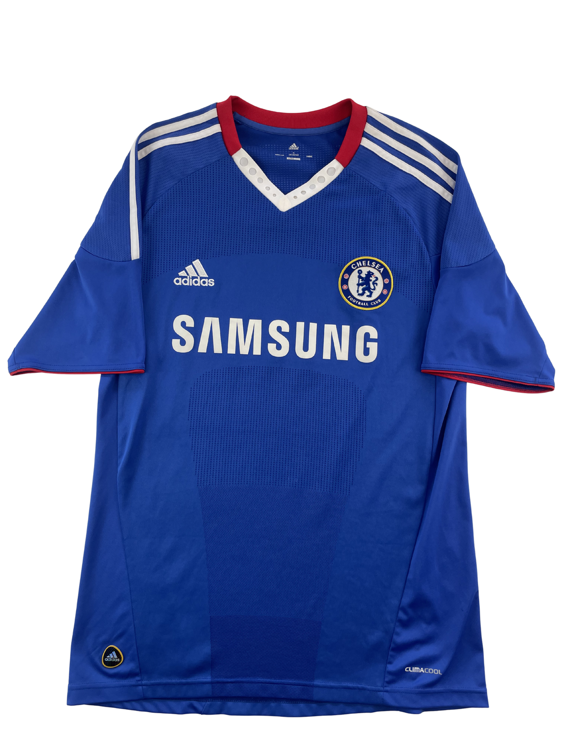 Chelsea Heimtrikot 10/11 - Größe M