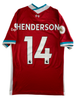 Jordan Henderson Liverpool 20/21 - S