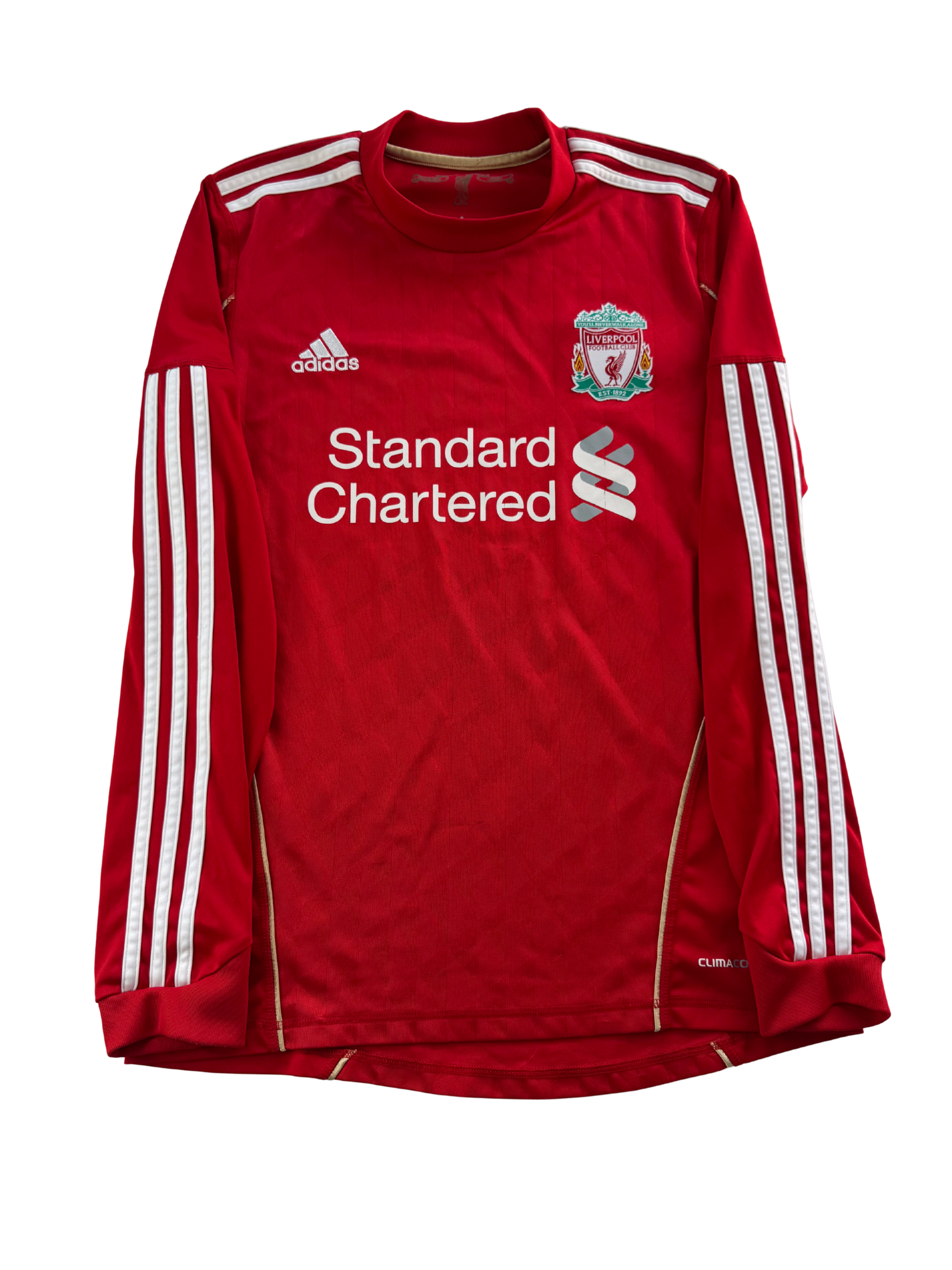 Liverpool 10/11 - S