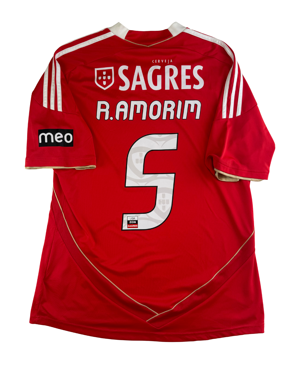 Amorim Benfica 11/12 - L